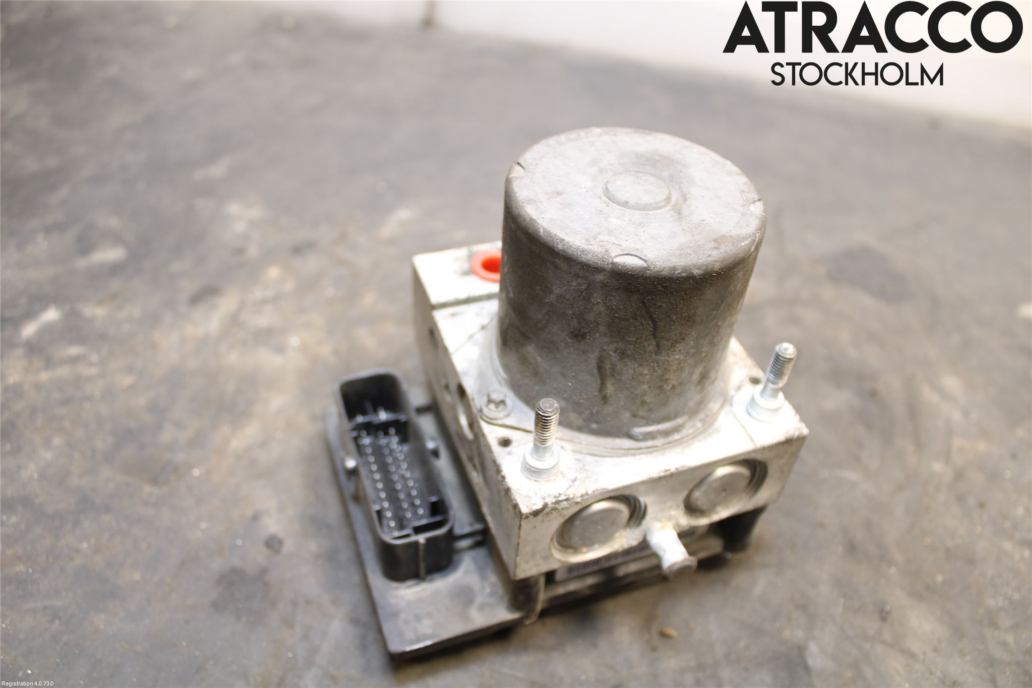 Peugeot EXPERT 07-14 Abs Hydraulaggregat