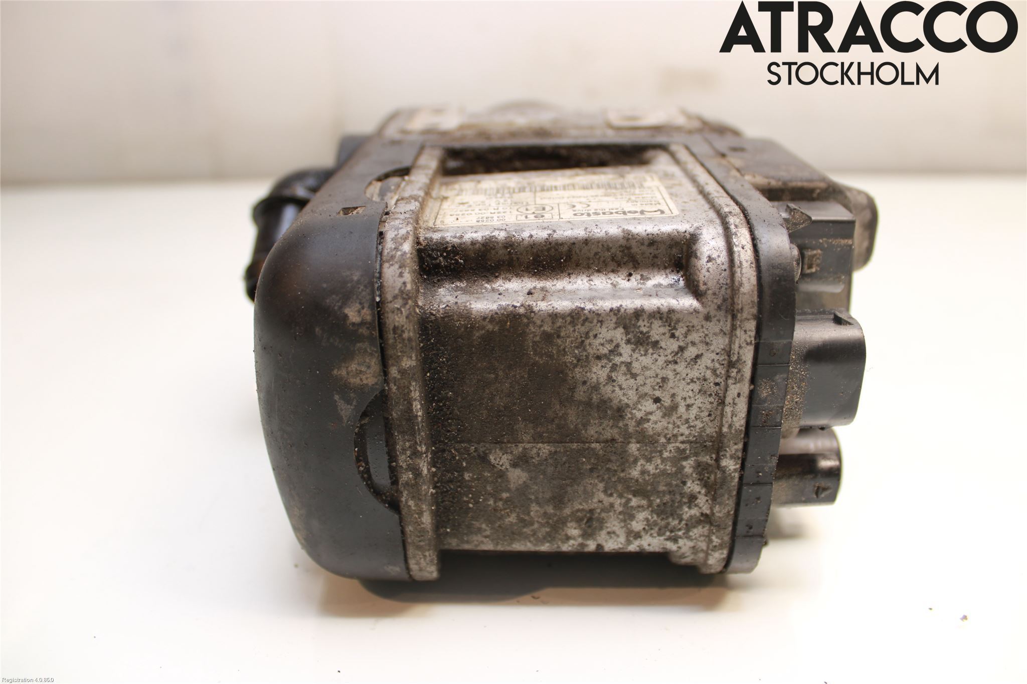 Citroen C5 08-17 Dieselvärmare