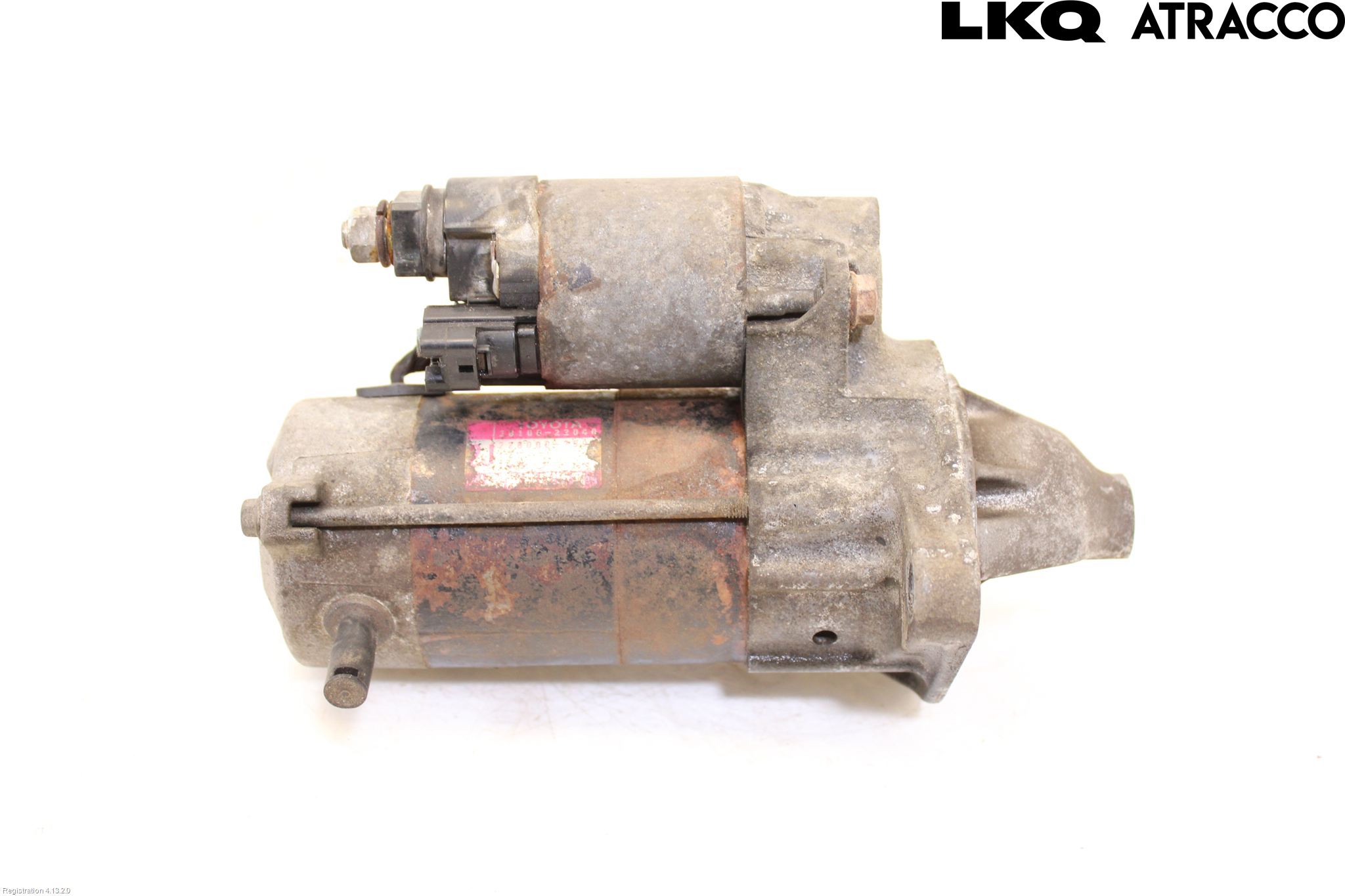 Toyota RAV 4 00-06 Startmotor