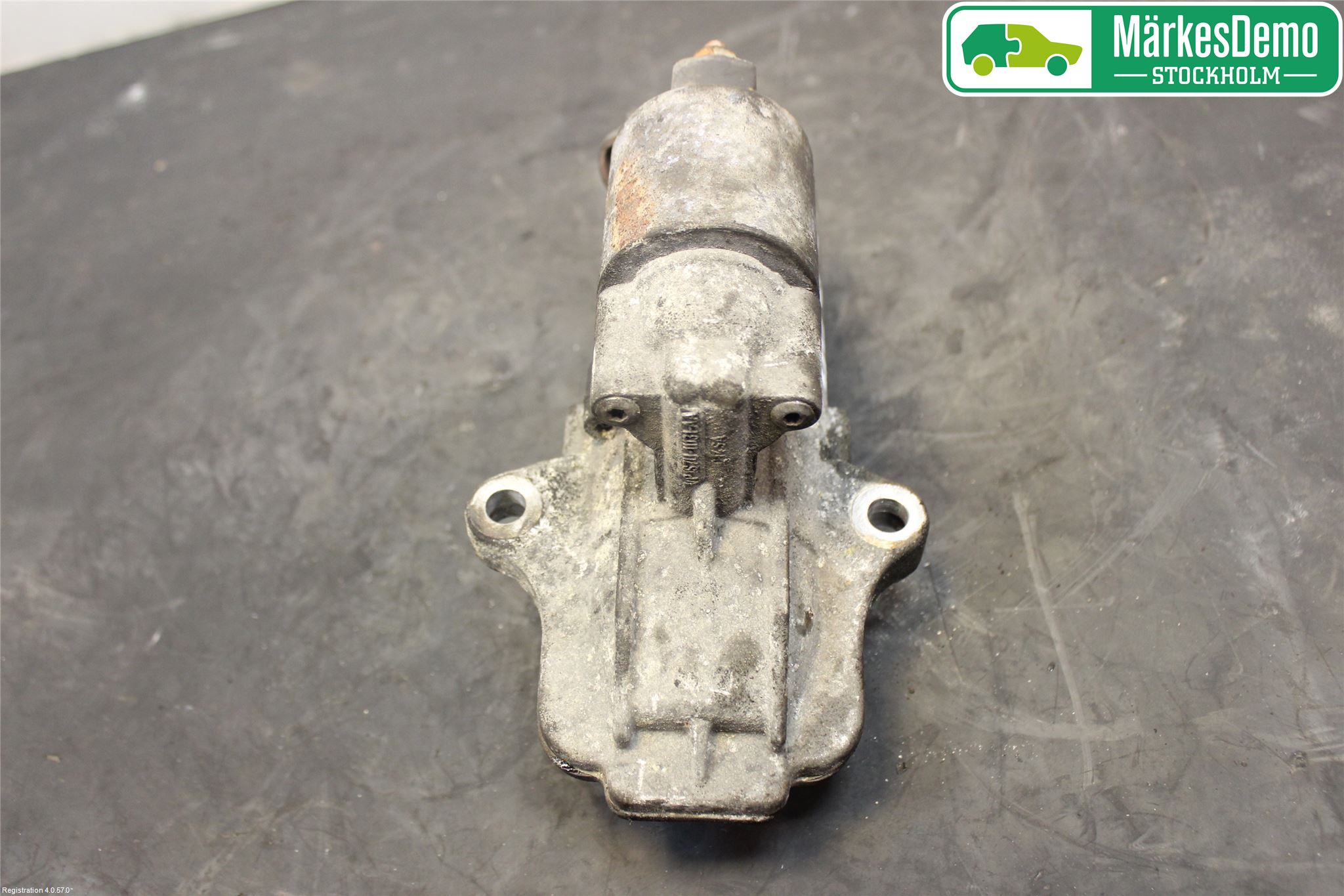 Ford FOCUS C-MAX I 03-06 Startmotor