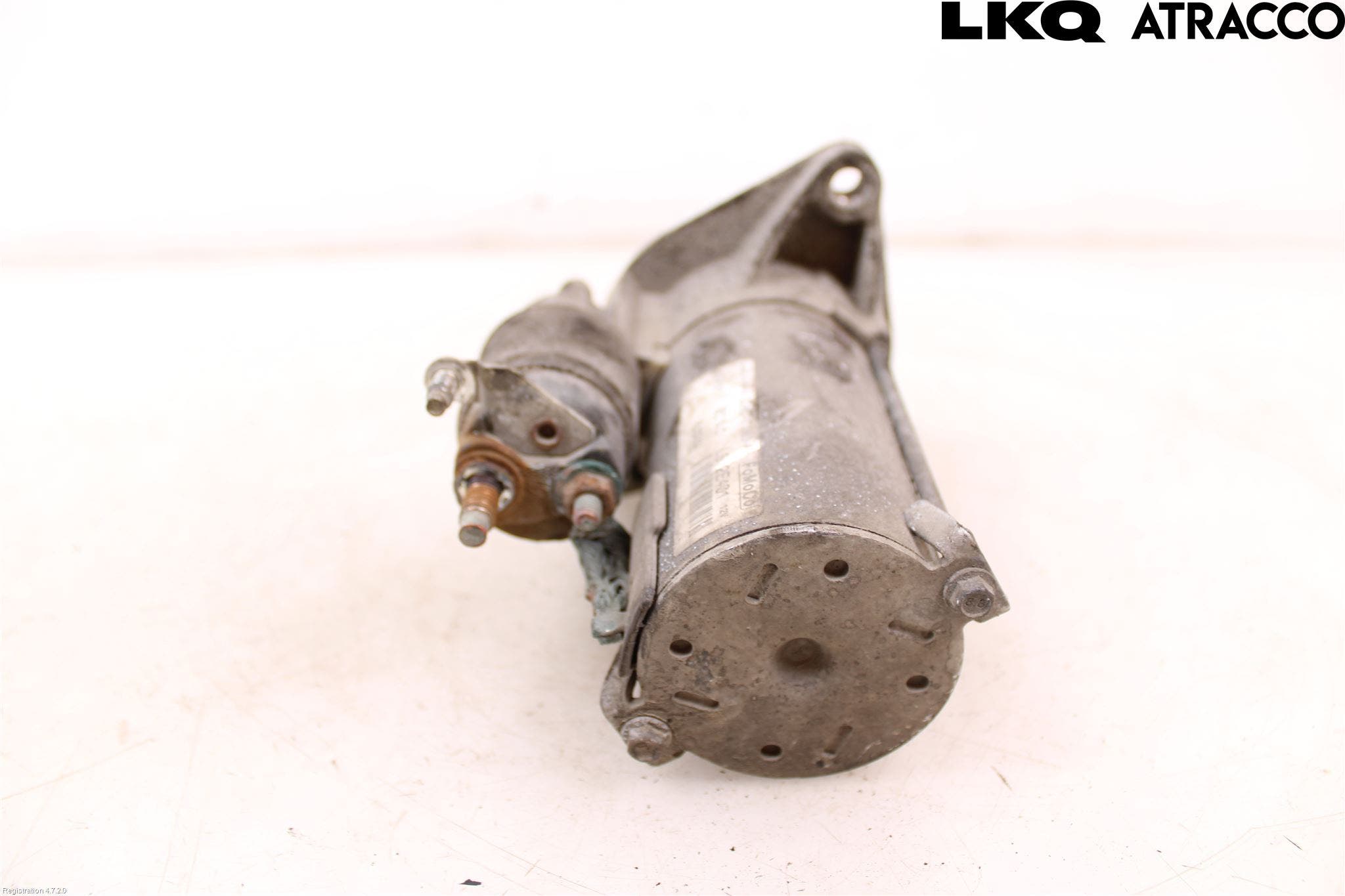 Ford FIESTA 13-17 Startmotor