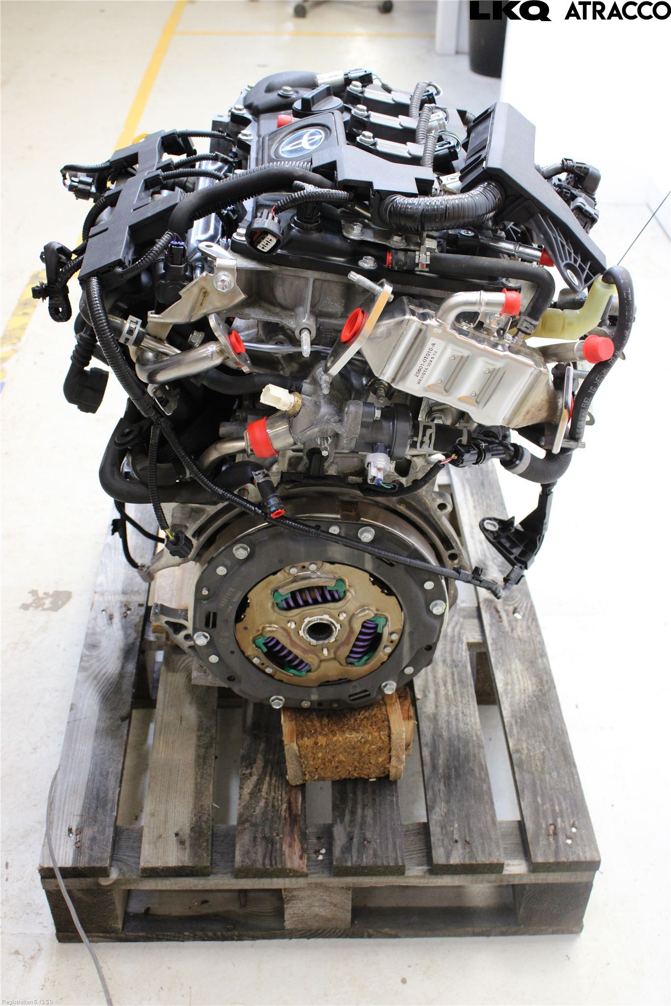 Toyota C-HR 16-23 Motor Bensin