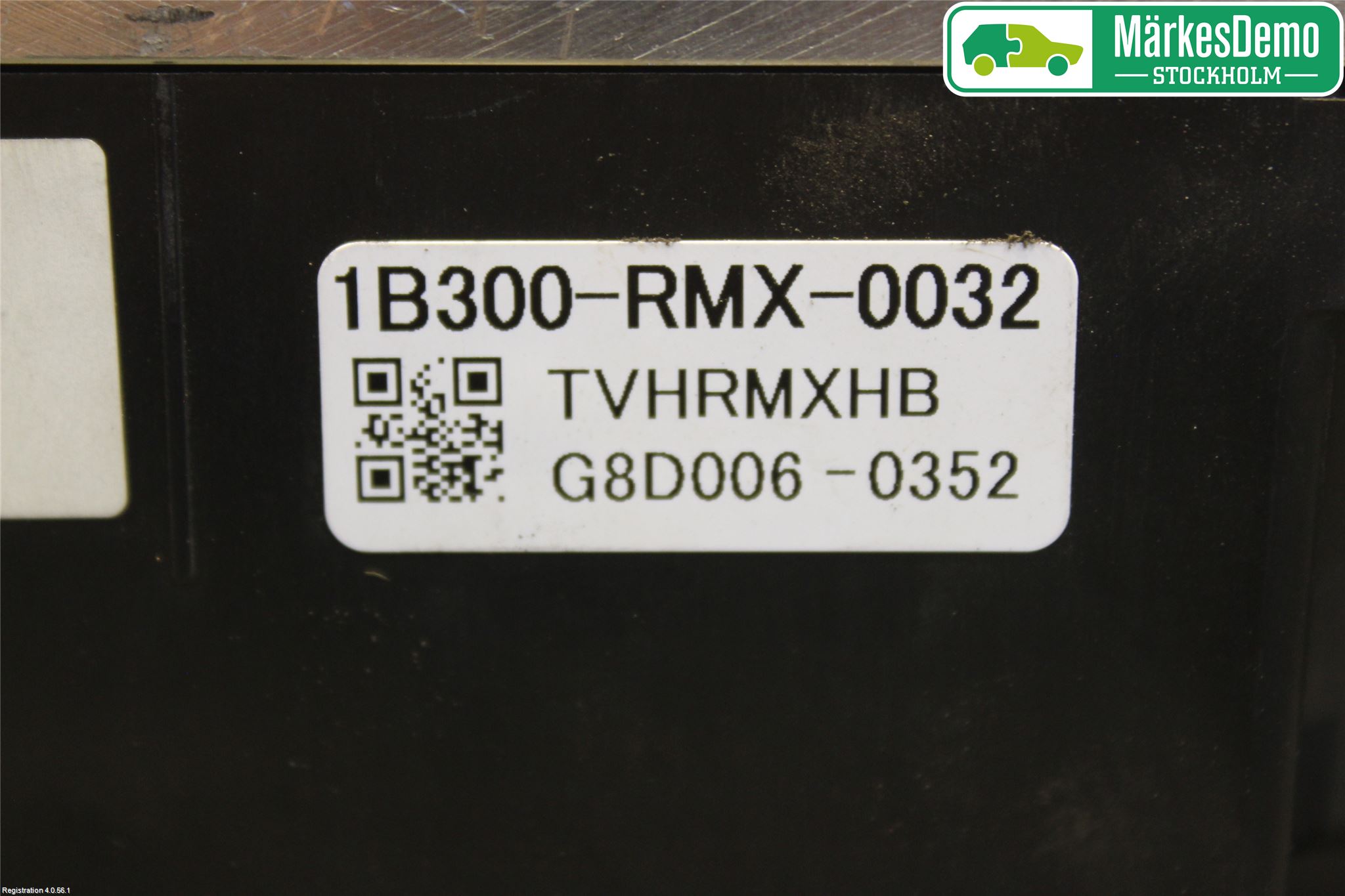 Honda CIVIC 06-11 Hybridconverter