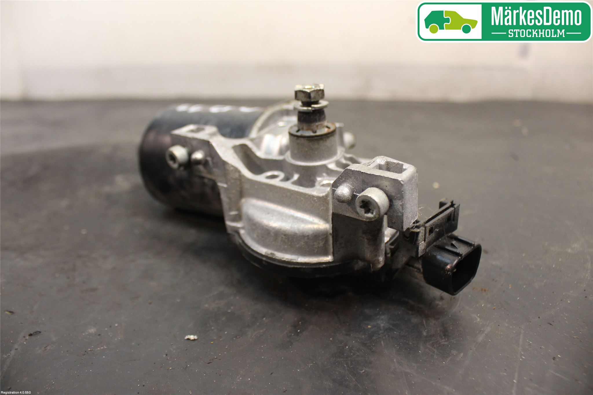 Toyota PRIUS NWH20 04-08 Torkarmotor Vindruta