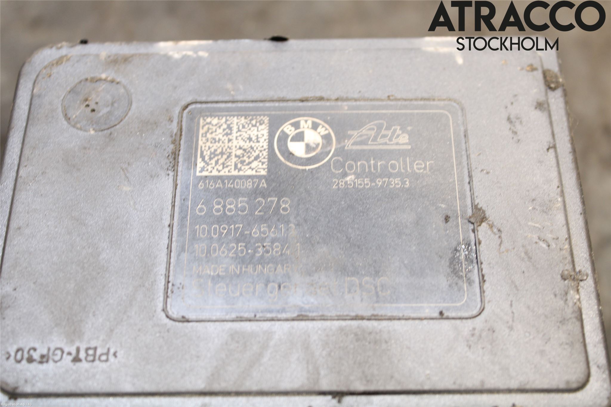 Mini ONE/COOPER 5DR F55 14-24 Abs Hydraulaggregat