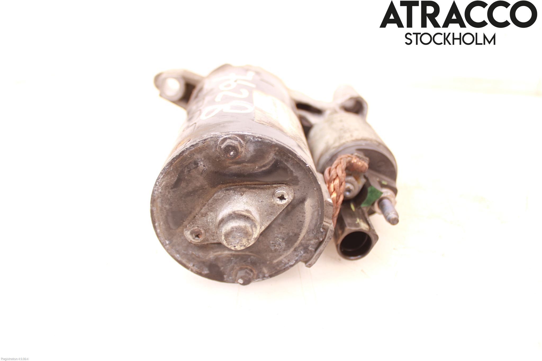 Audi Q5 09-16 Startmotor Diesel