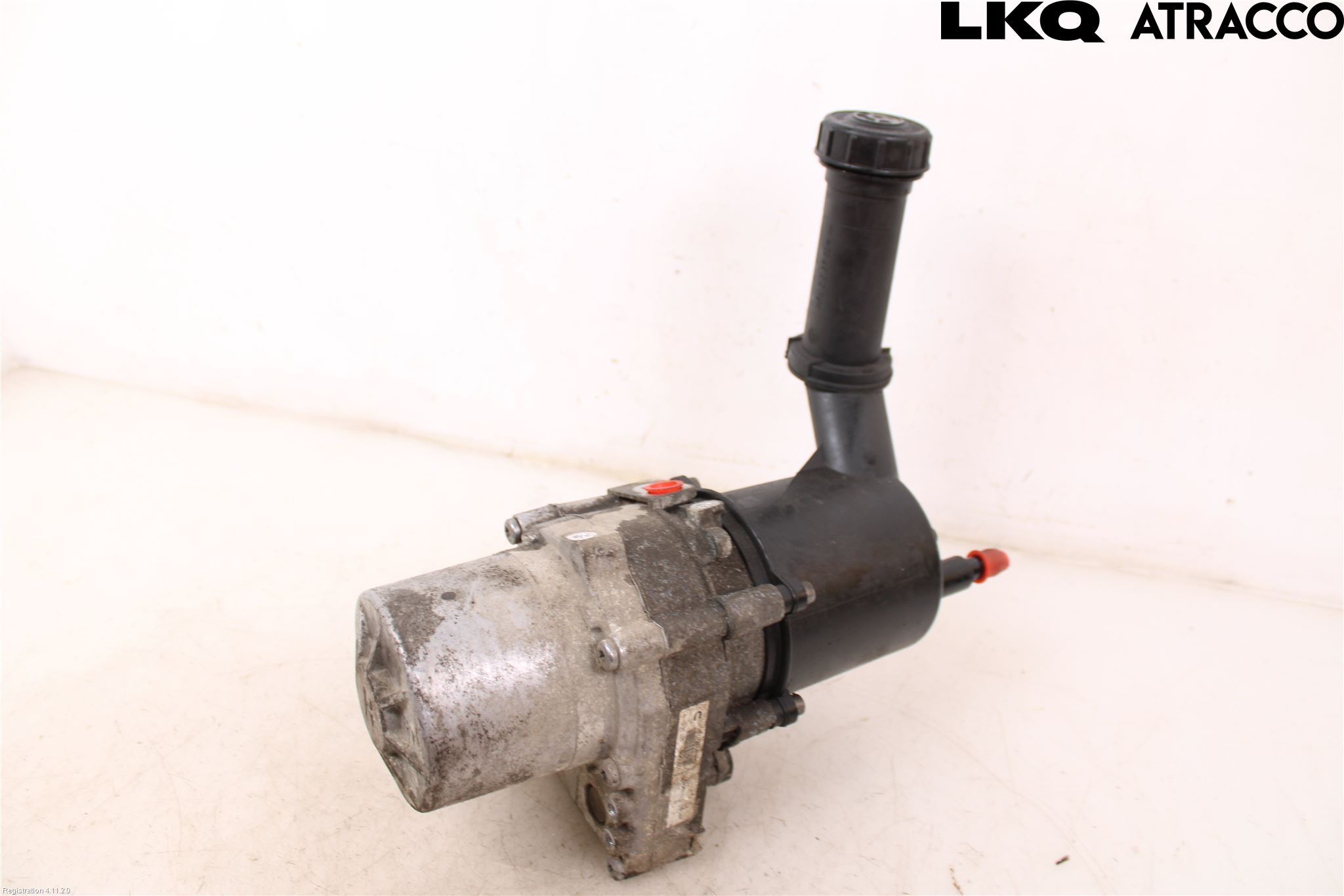 Peugeot 3008 09-16 Styrservo Pump Elektrisk
