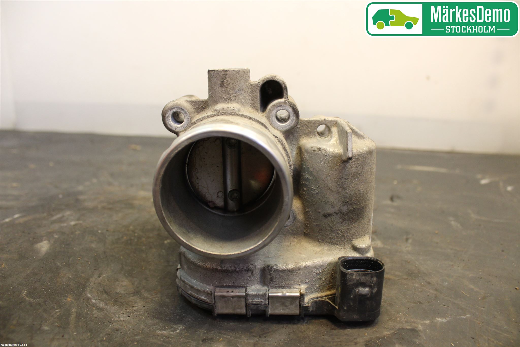 Ford FIESTA 09-12 Injspjällhus