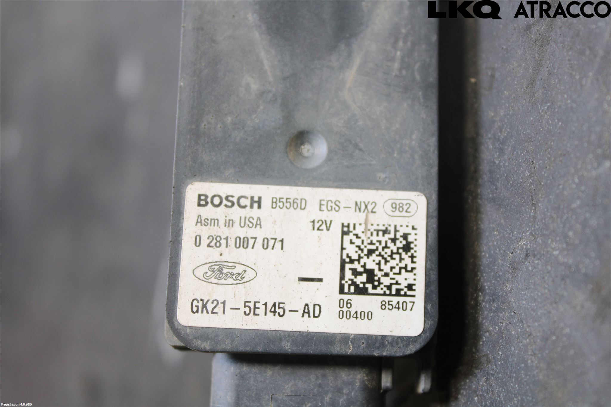 Ford TRANSIT/TOURNEO CUSTOM 13-24 Injlambdasond