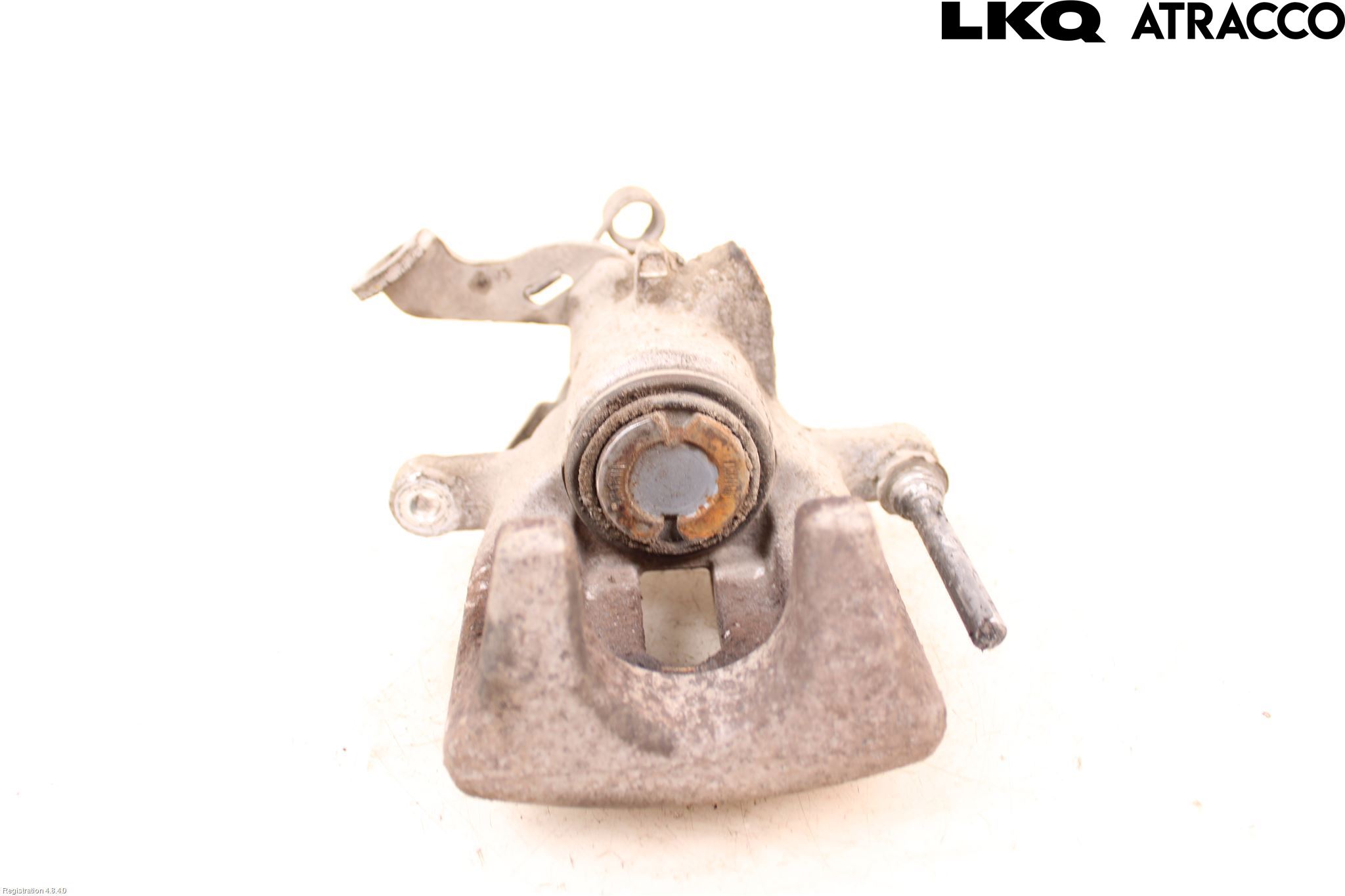 Citroen C4 II 11-18 Bromsok Bak Vänster