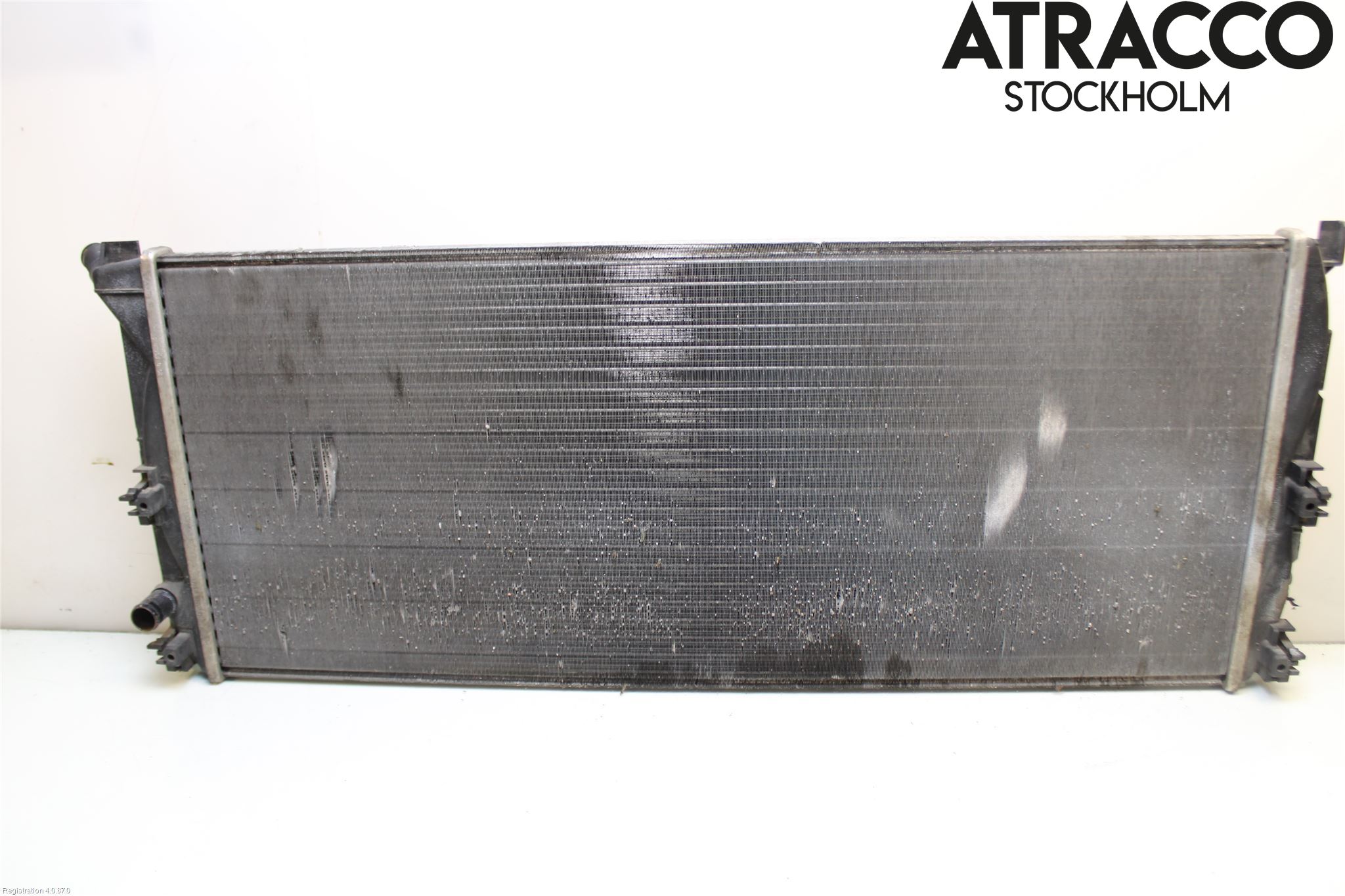 Mercedes-Benz MB S-KLASS (W221) 05-13 Kylare Aut