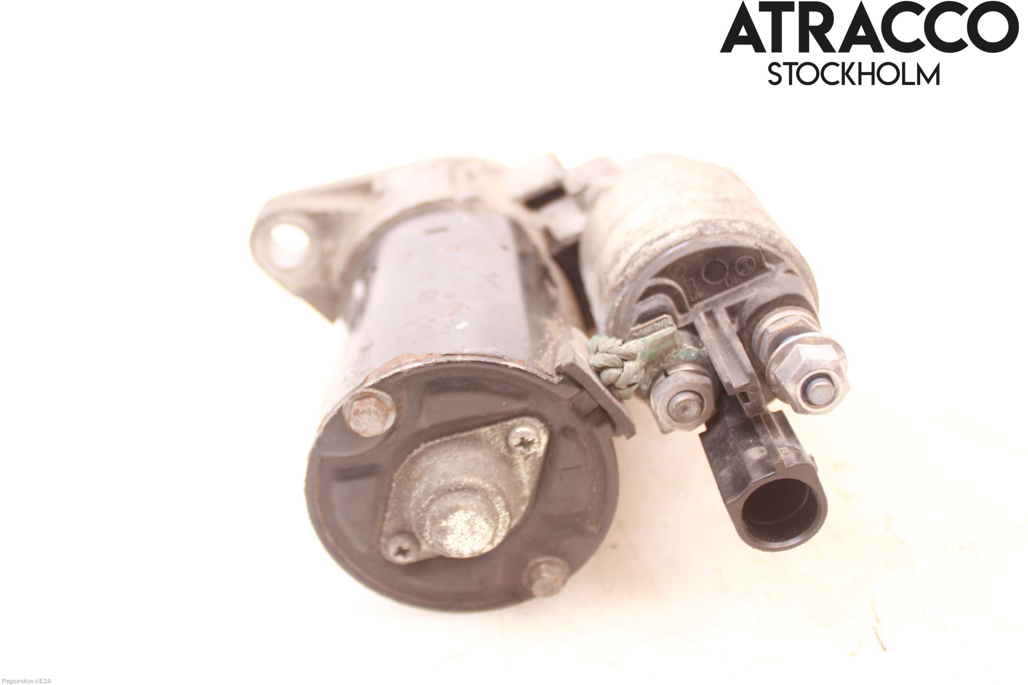 Skoda FABIA 07-14 Startmotor