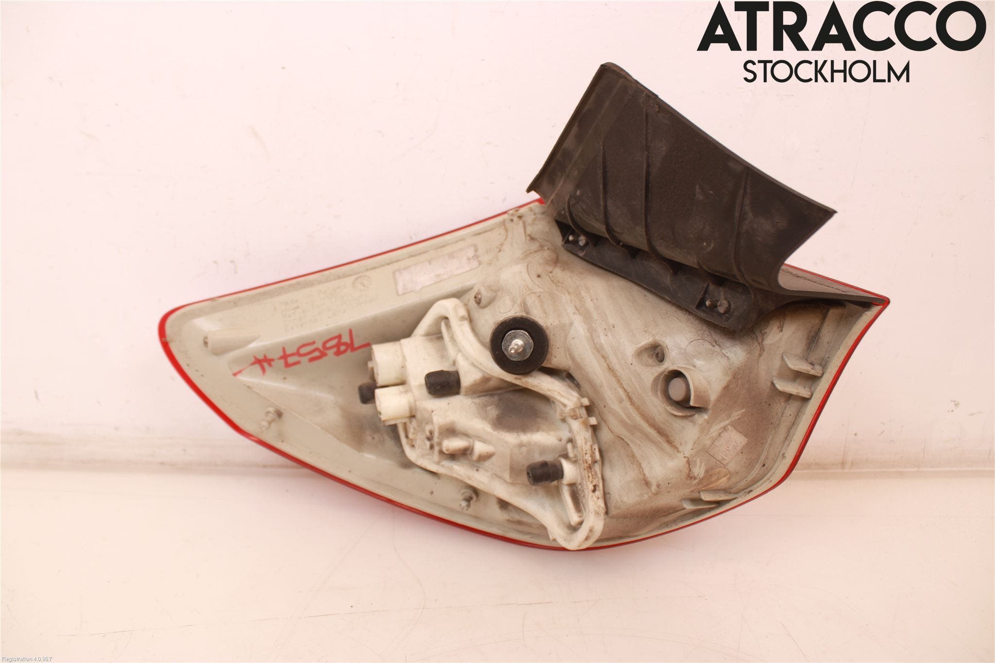 Opel ASTRA J 10-15 Bakljus Höger