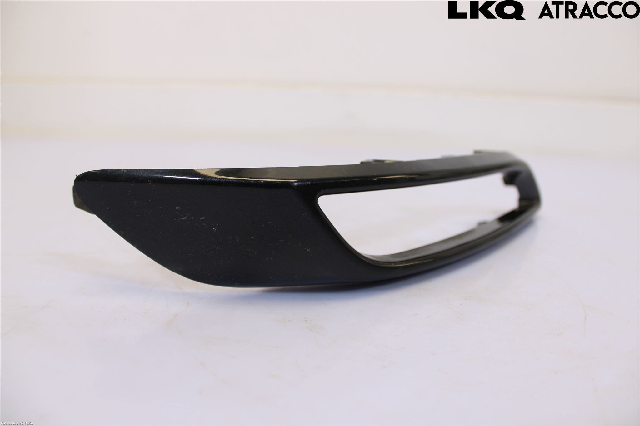 Toyota AURIS 13-19 Stötfångarlist Bak