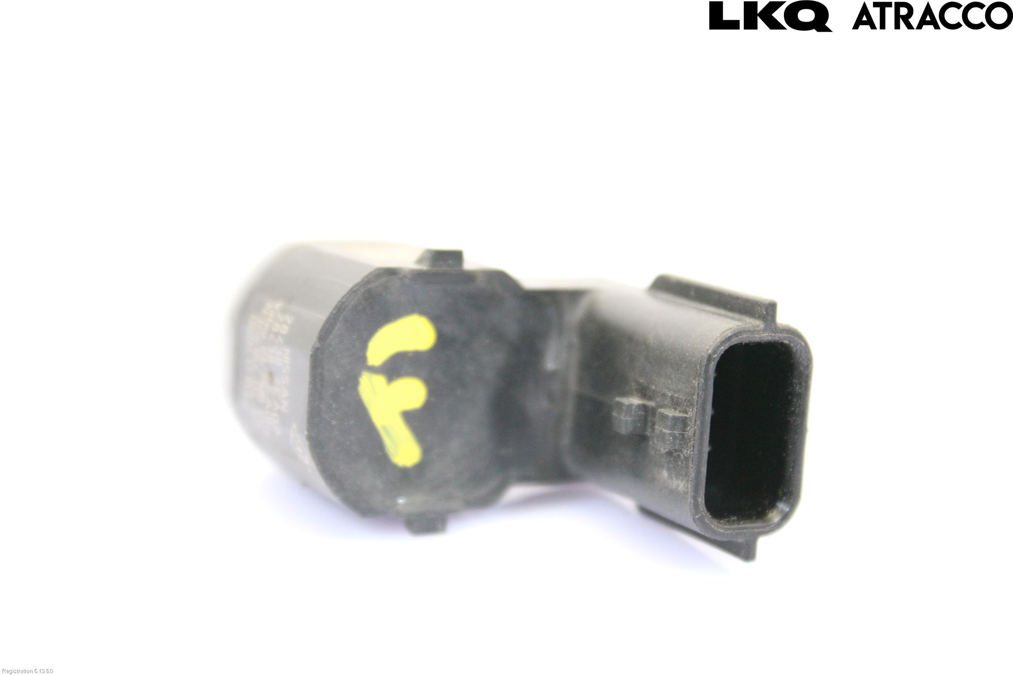 Nissan QASHQAI 14-17 Parkeringshjälp Frontsensor