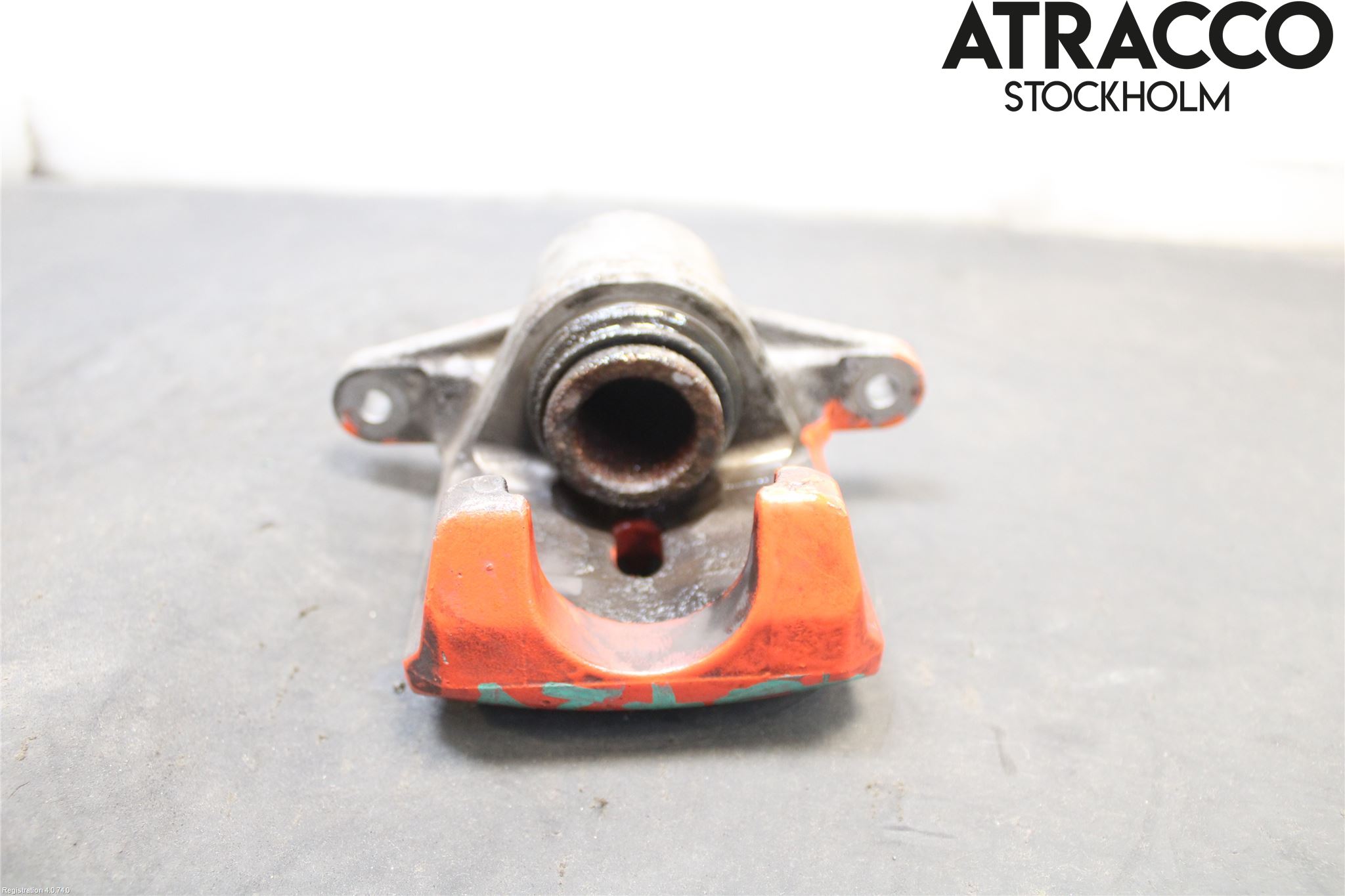 Subaru LEGACY    07-09 Bromsok Bak Vänster