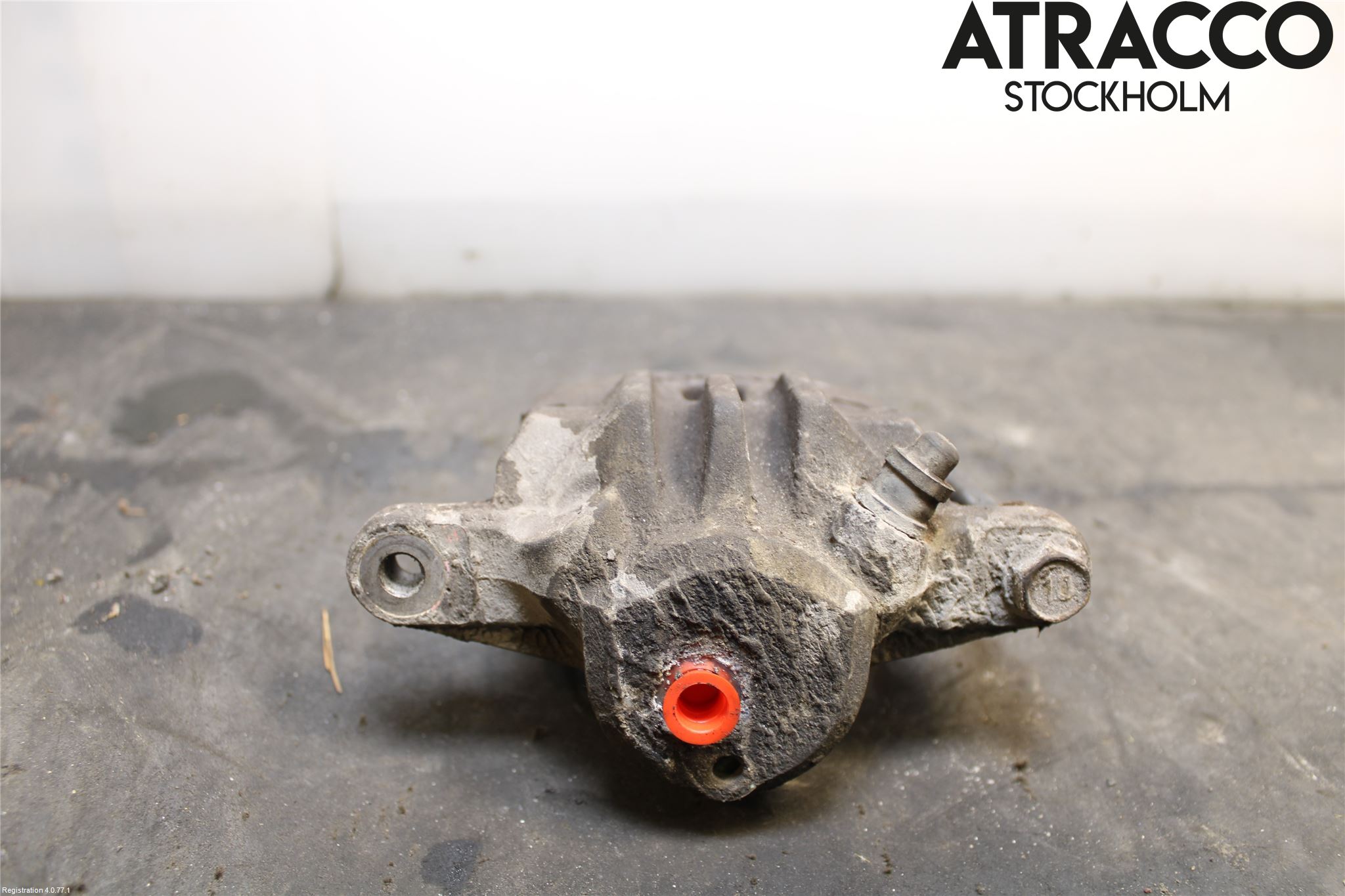 Subaru LEGACY    07-09 Bromsok Bak Vänster