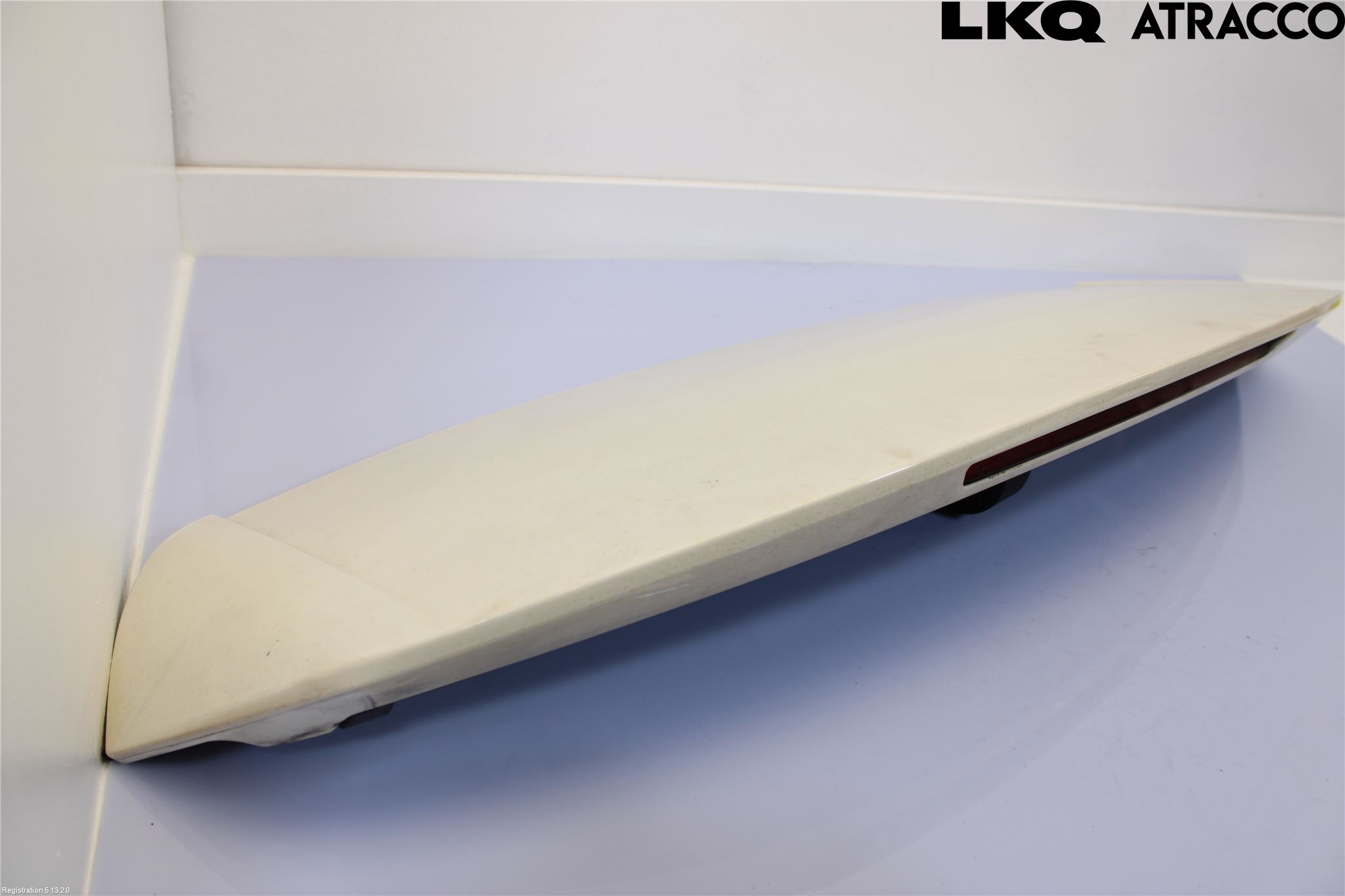 Mercedes-Benz MB A-KLASS (W177) 18- Spoiler Baklucka