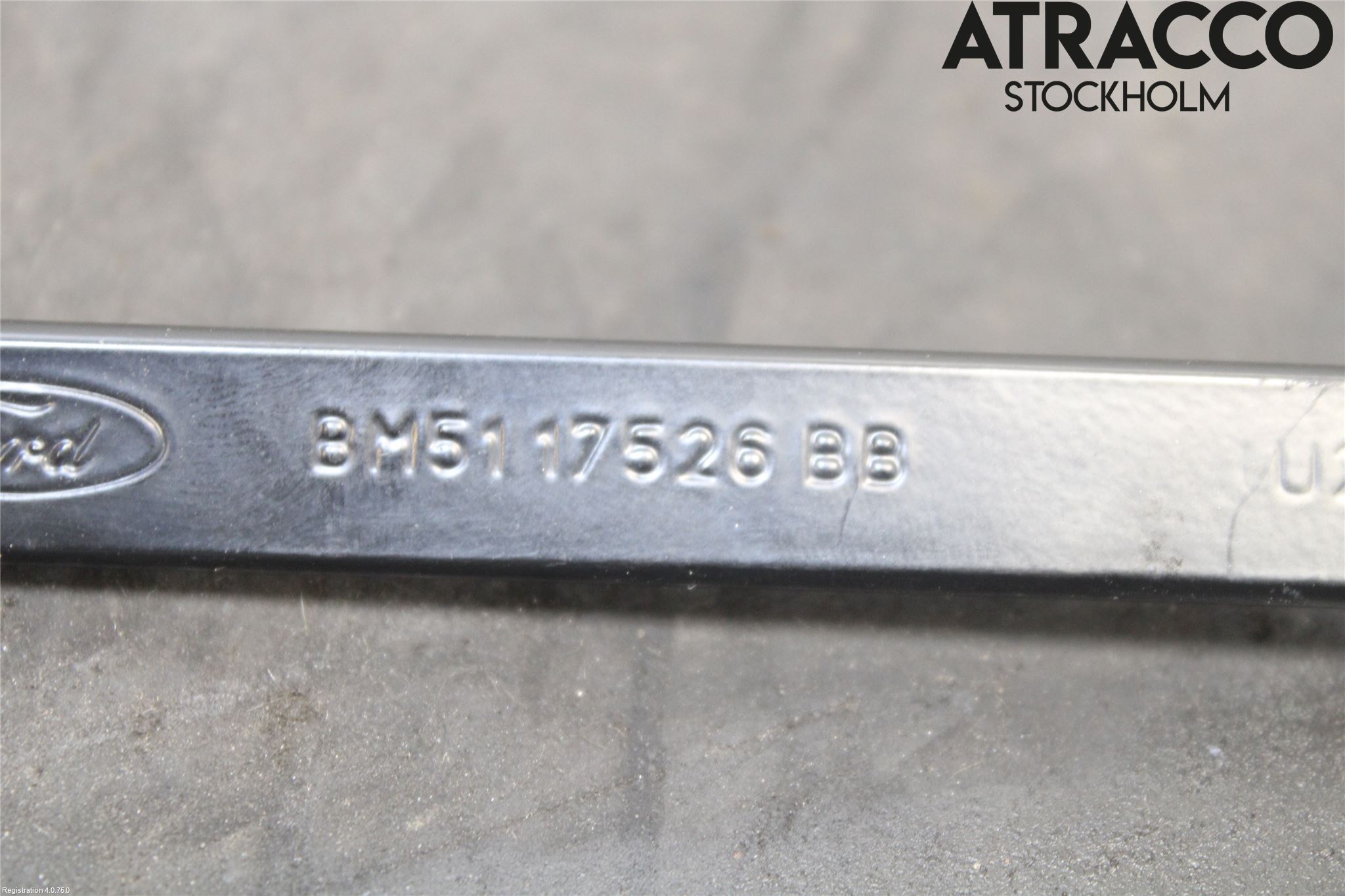 Ford FOCUS 11-14 Torkararm Armar Vindruta