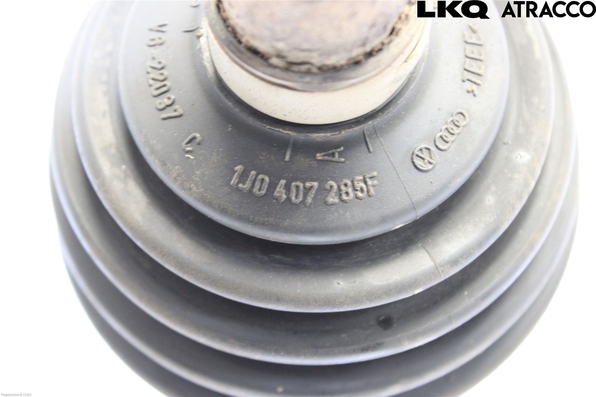 Seat ALTEA Drivaxel Fram Vänster