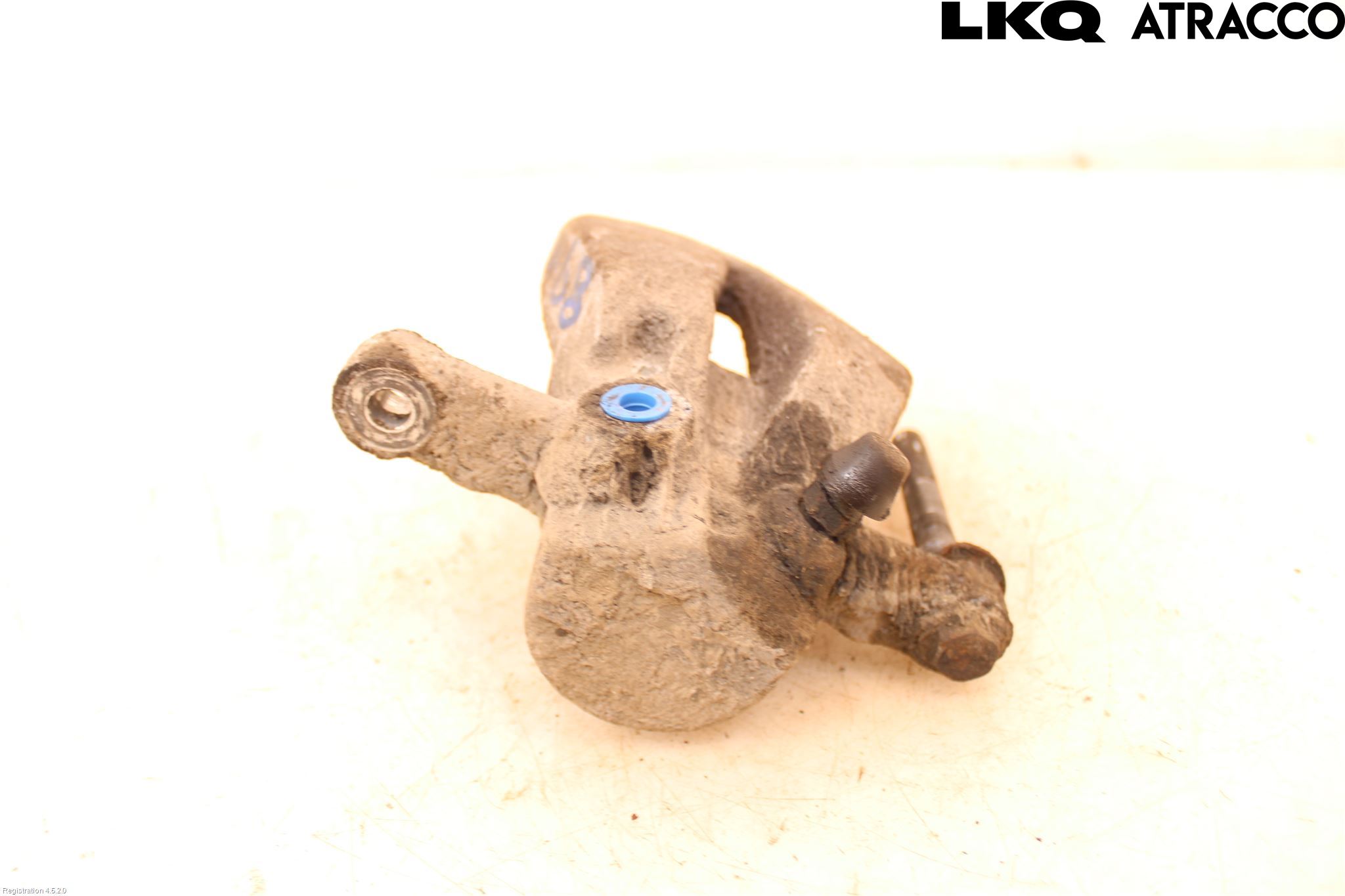 Toyota AVENSIS 03-06 Bromsok Bak Höger