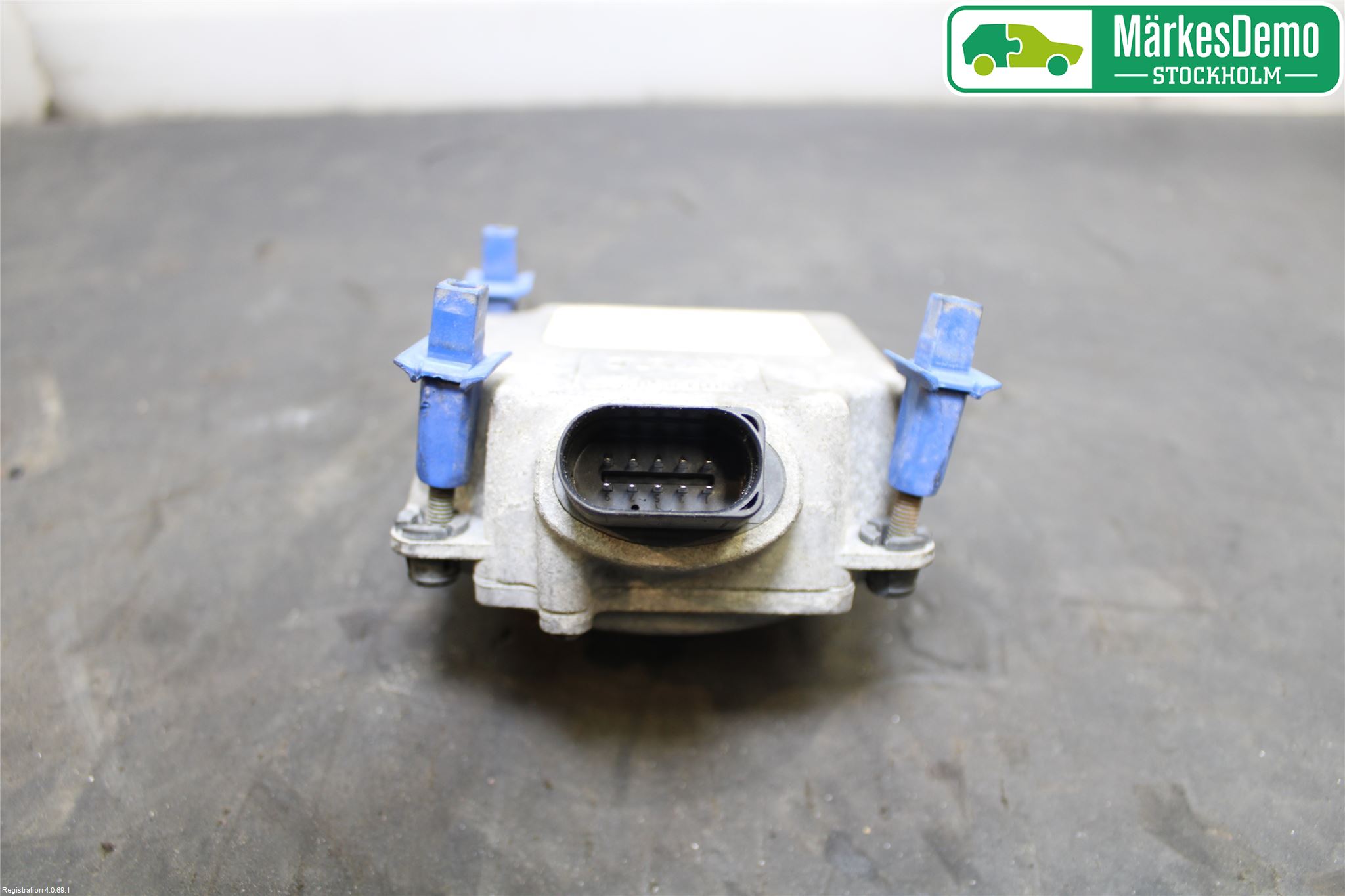 Volkswagen VW PASSAT CC 08-16 Sensor Adaptiv Farthållare