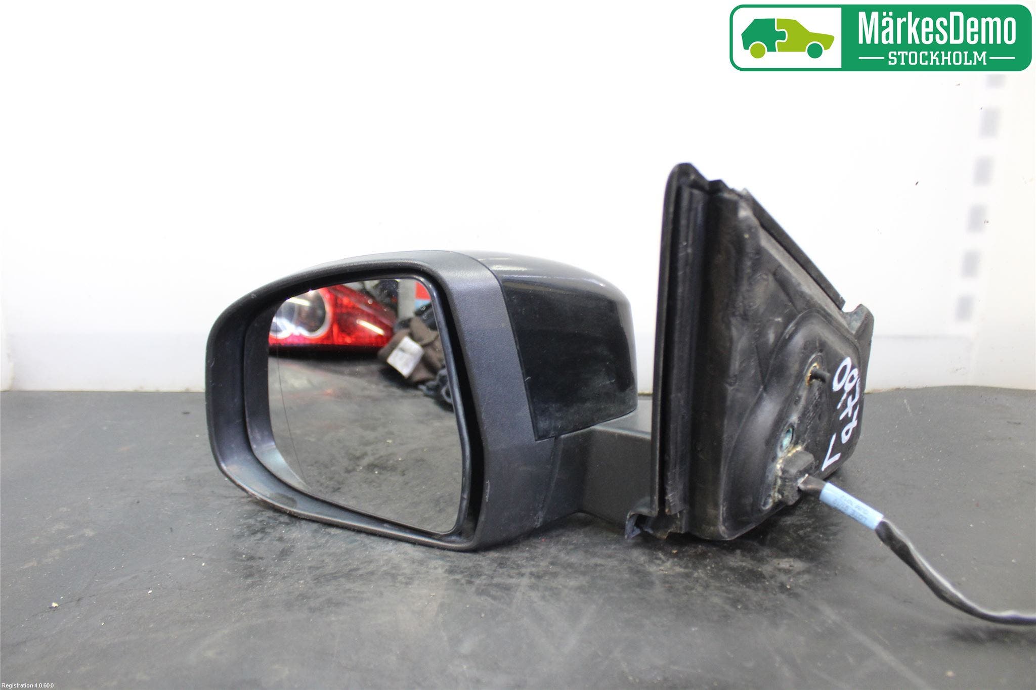 Ford MONDEO 07-15 Spegel Yttre El Vä