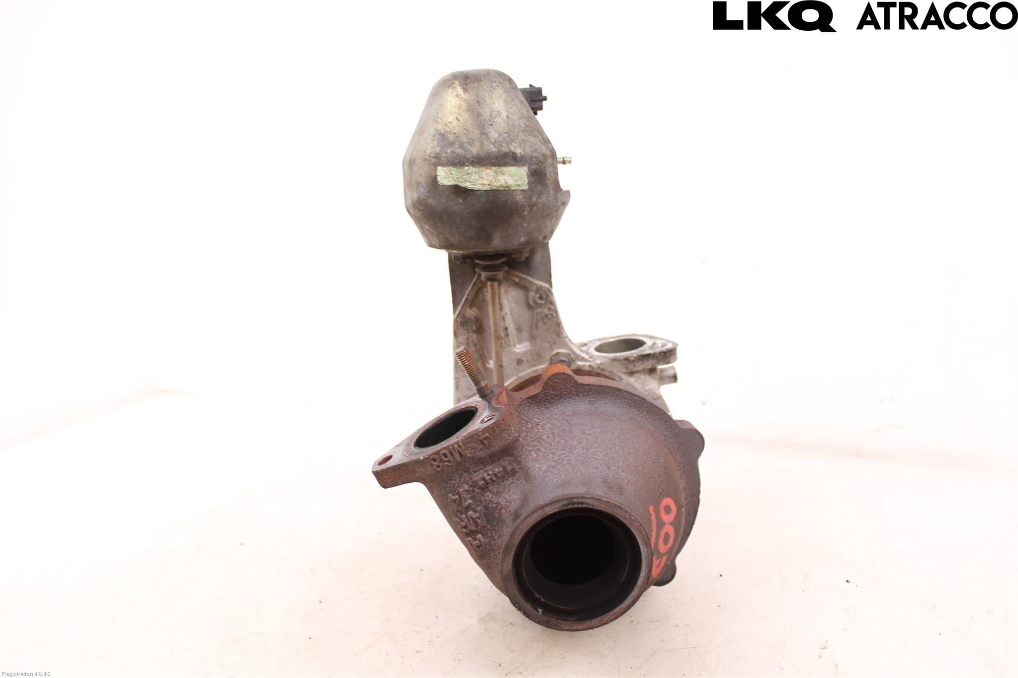 Opel ZAFIRA C 12-19 Turboaggregat
