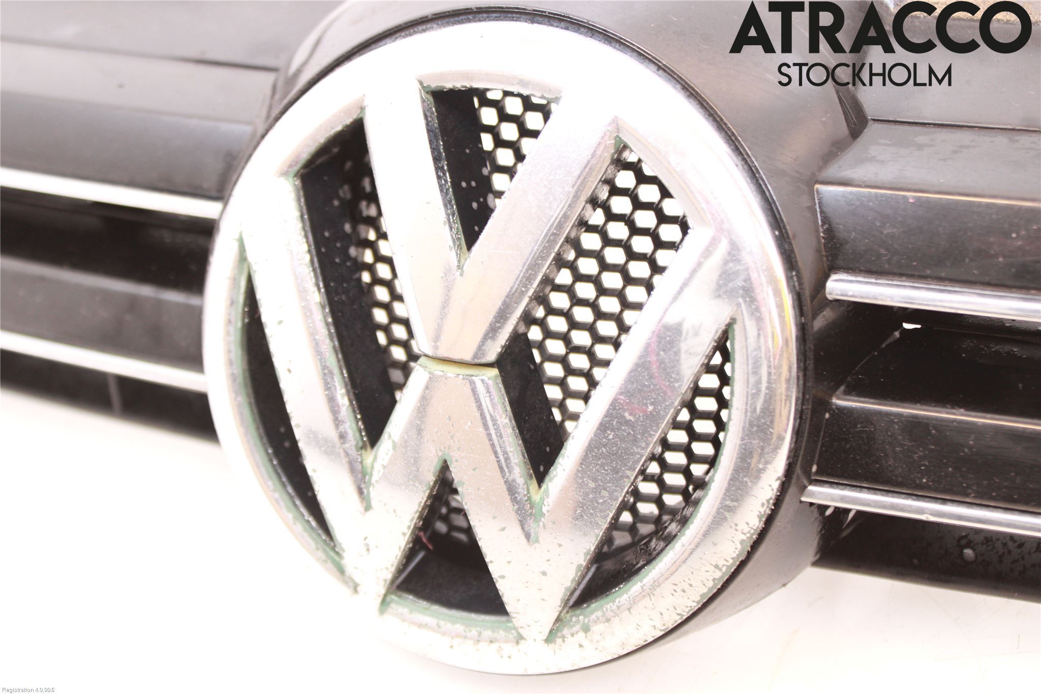 Volkswagen VW GOLF VI 09-13 Grill Komp