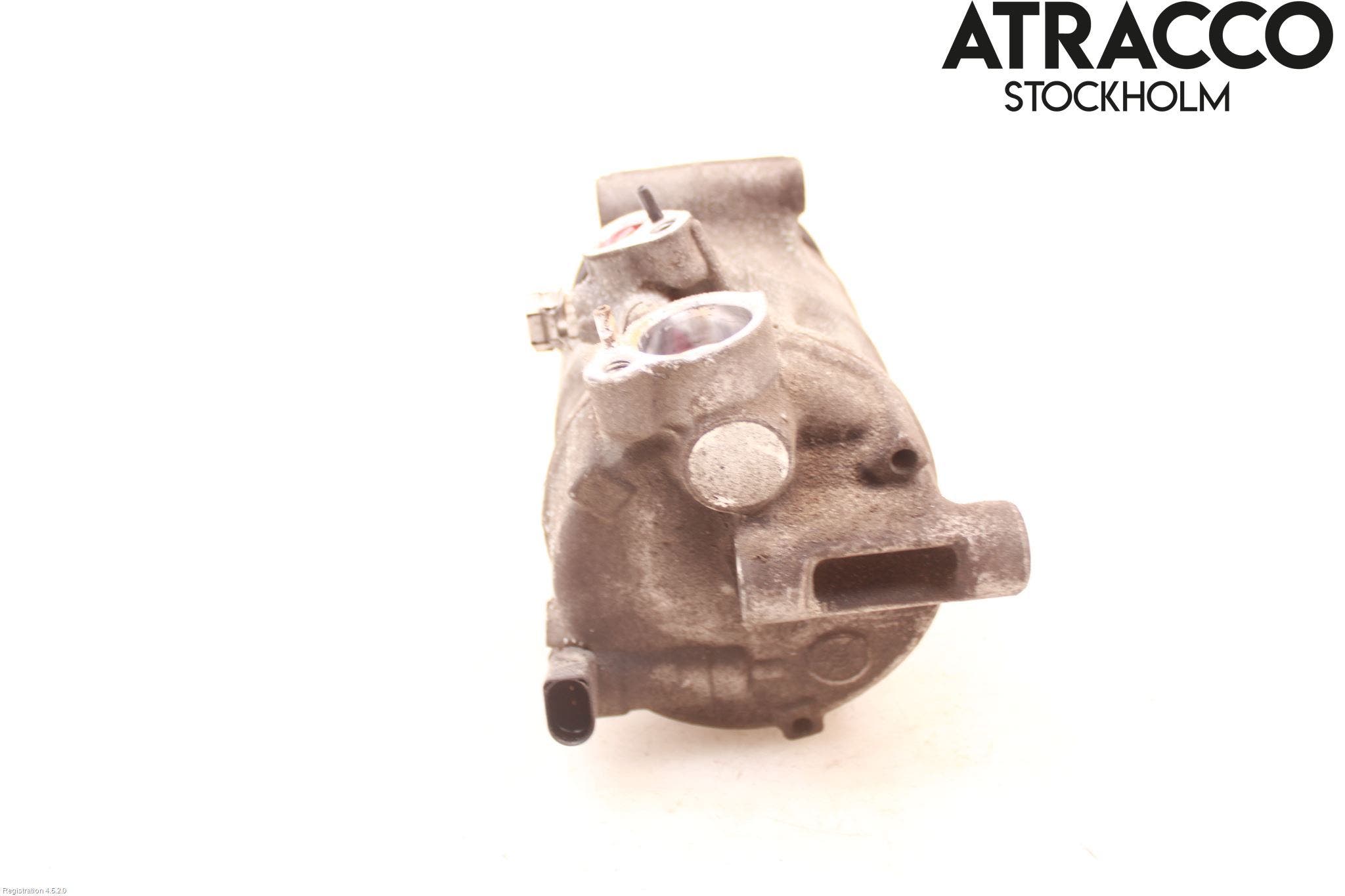 Skoda FABIA 15-21 Ac Kompressor