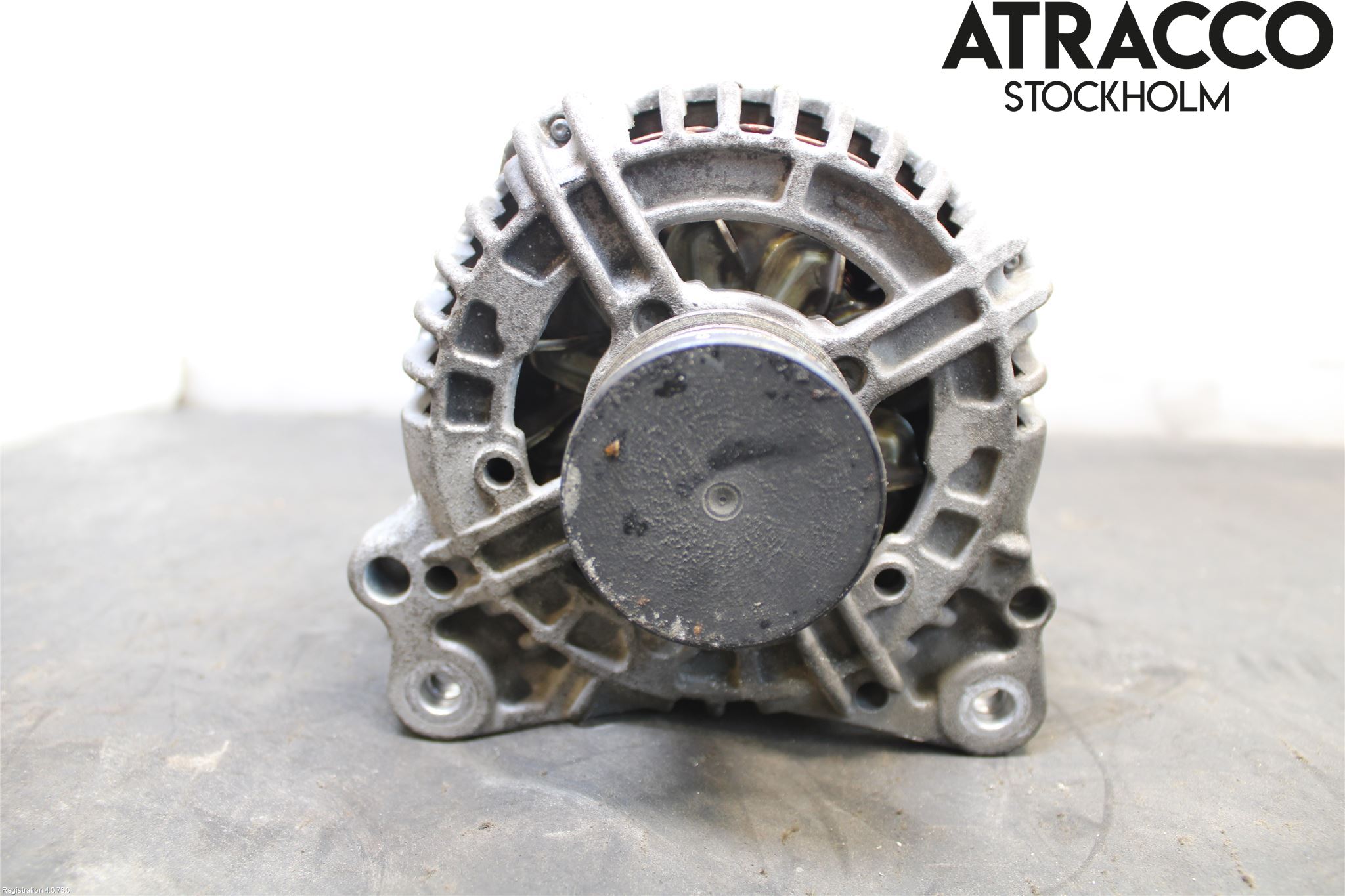 Skoda FABIA 07-14 Generator