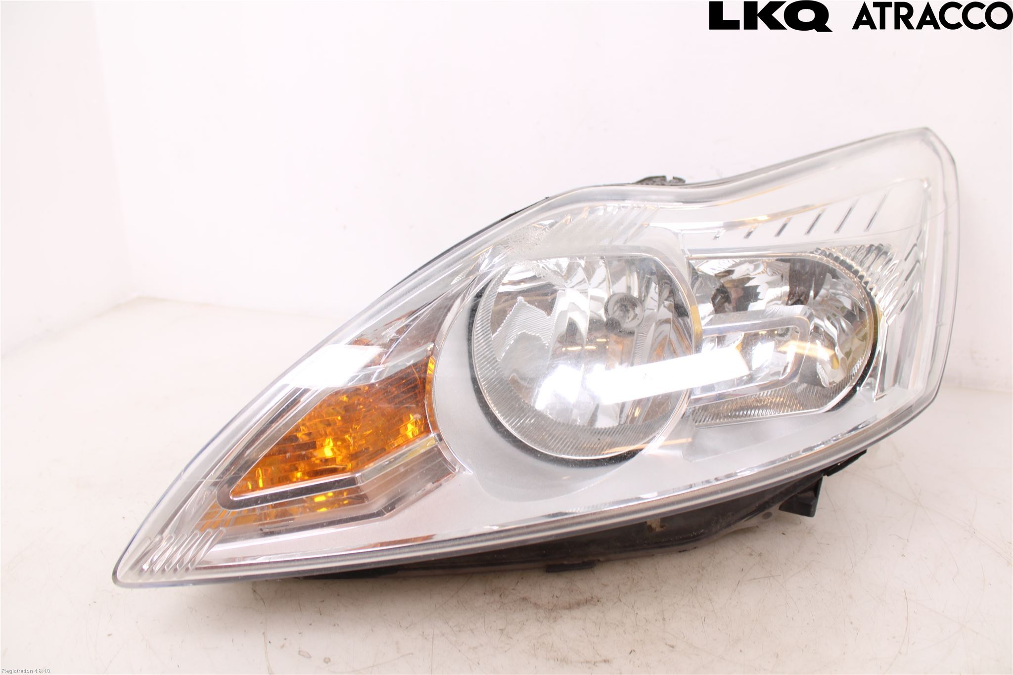 Ford FOCUS 08-11 Strålkastare Vänster