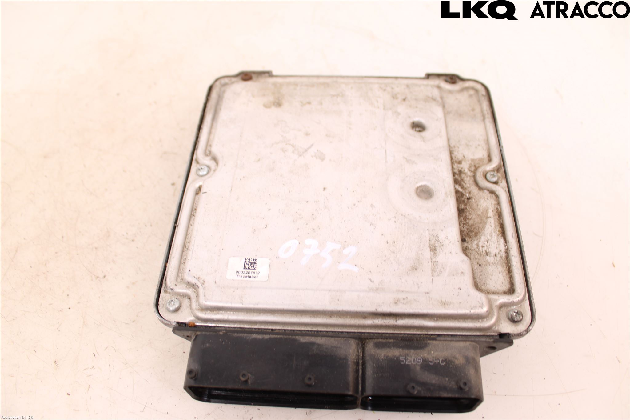 Volkswagen VW PASSAT 05-11 Styrenhet Insprut Bensin