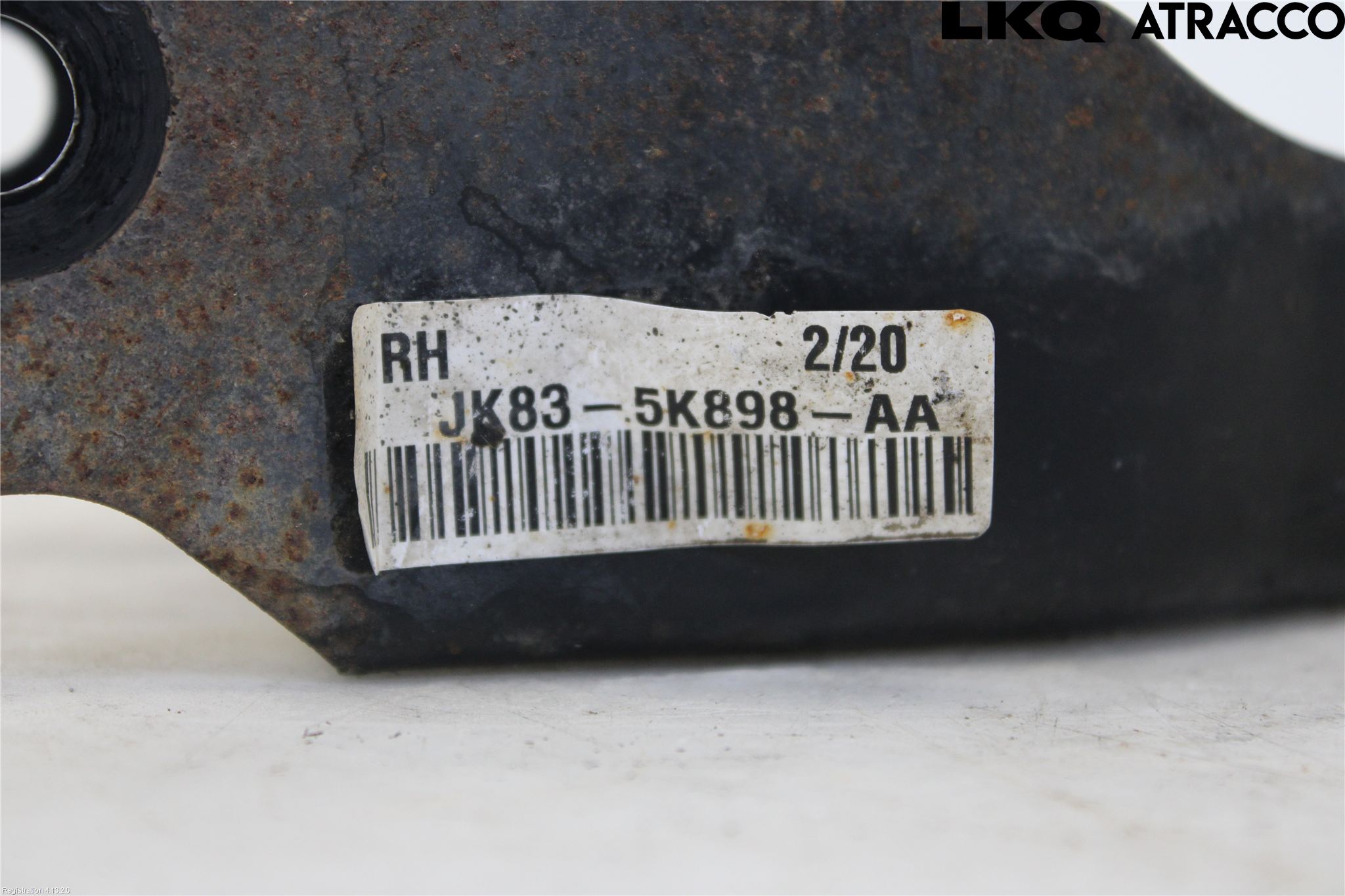 Landrover RANGE ROVER VELAR (L560) 17- Bärarm Bak Höger