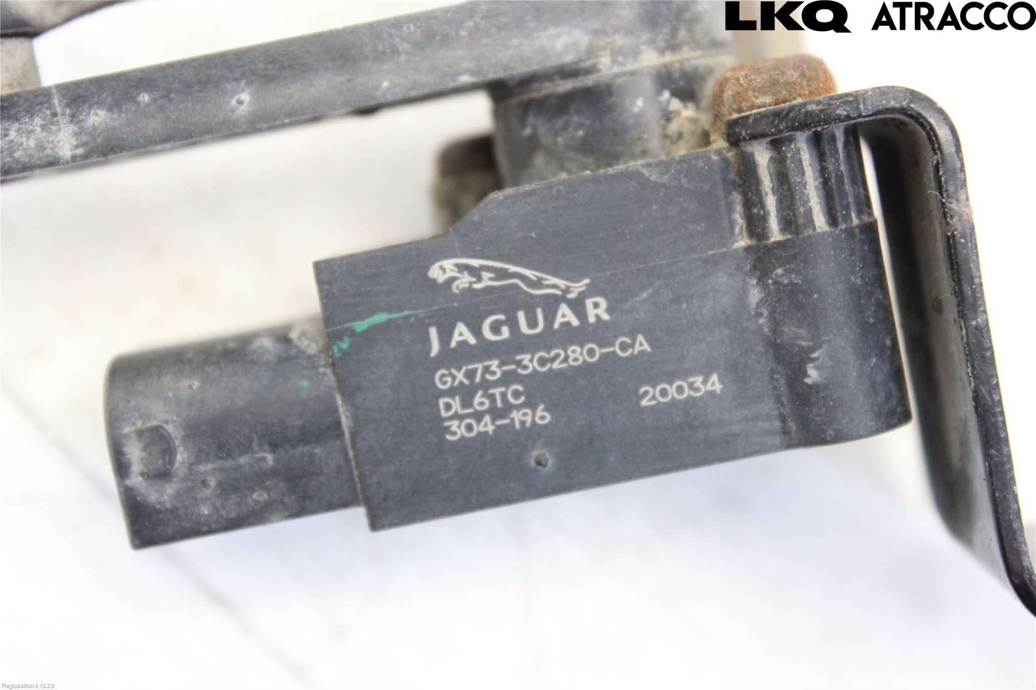 Landrover RANGE ROVER VELAR (L560) 17- Fjädr Hydraulregl Fram
