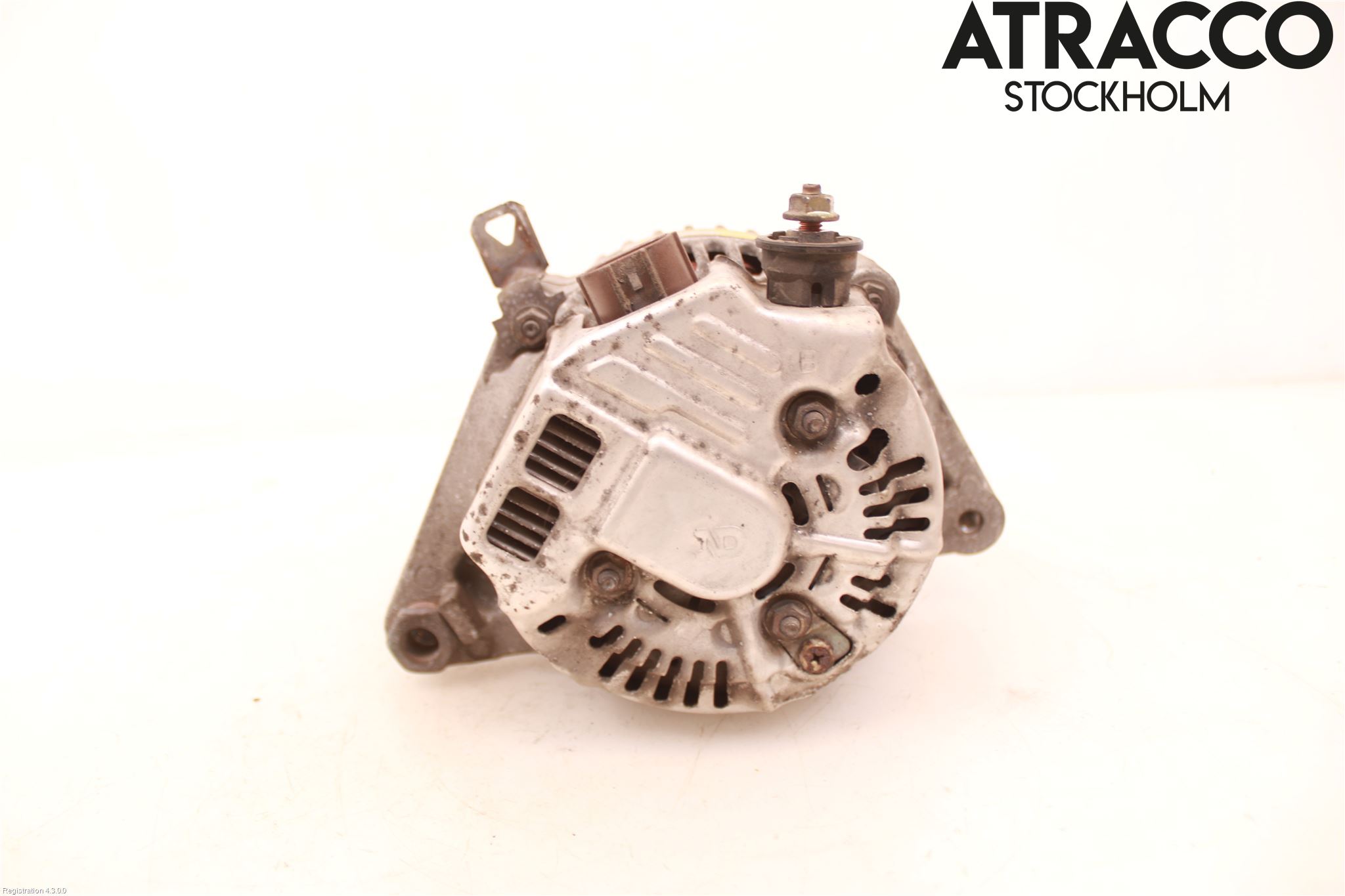 Toyota COROLLA 02-07 Generator