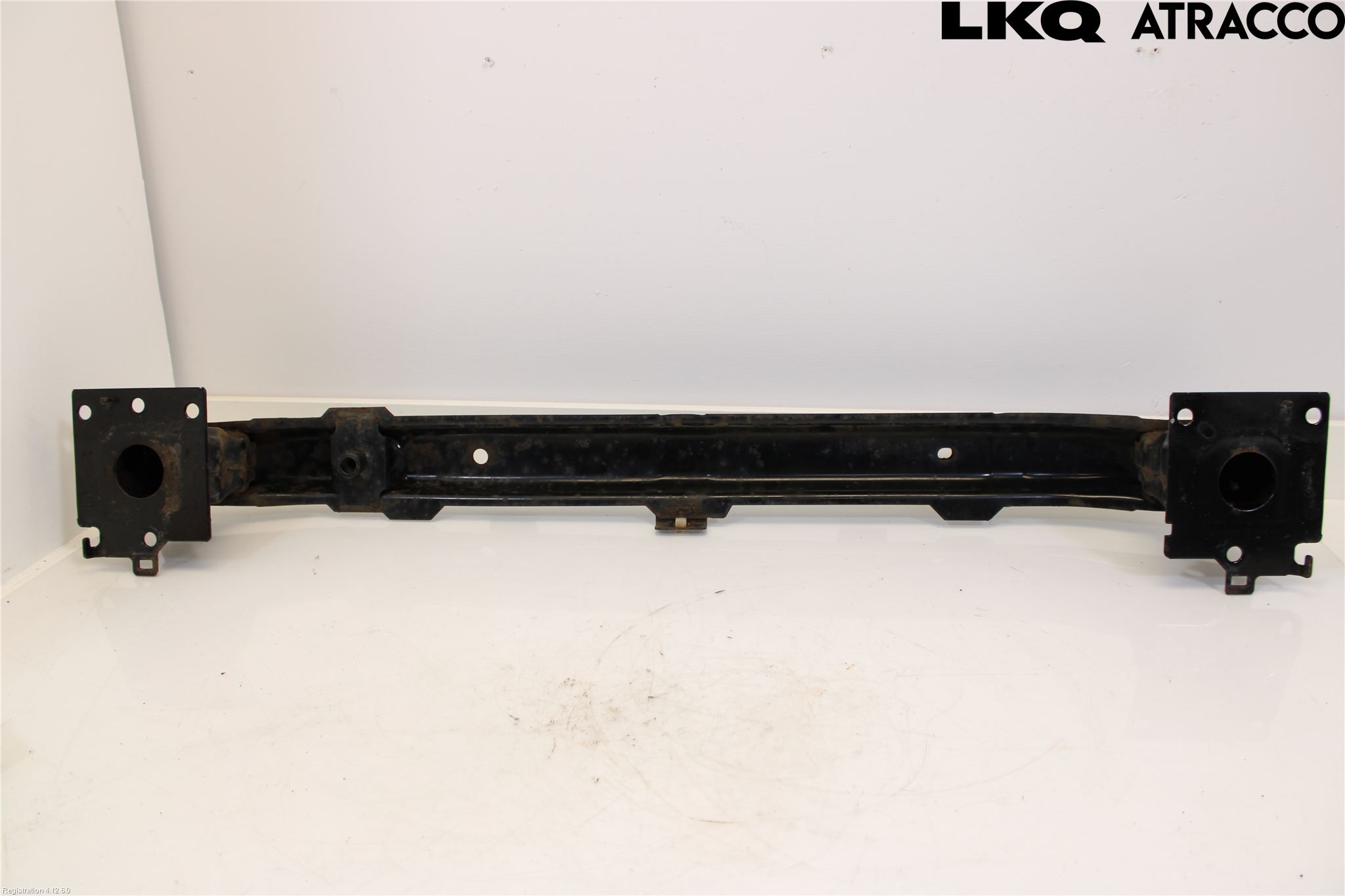 Citroen C3 05-10 Stötfångarbalk Fram