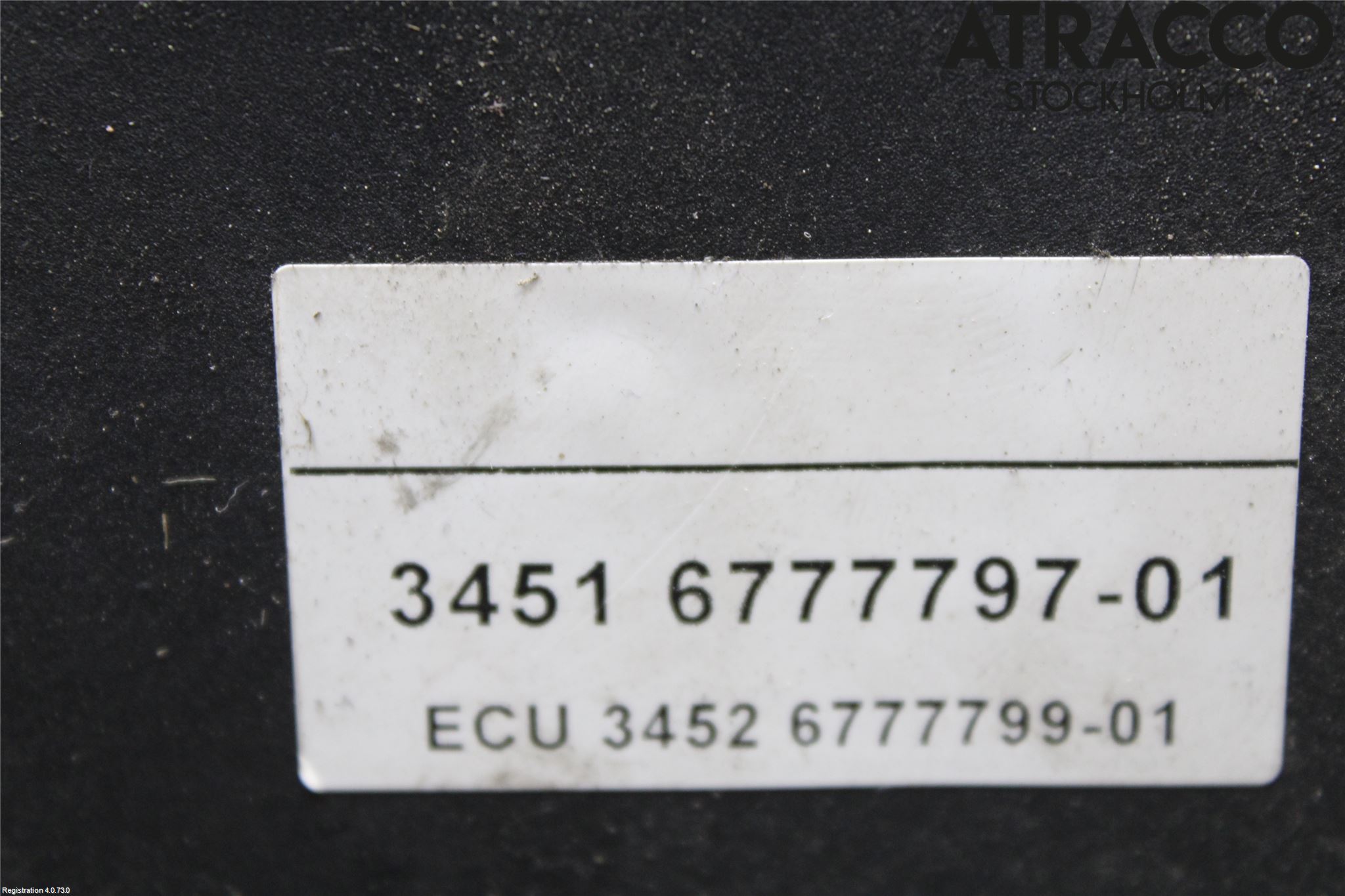 BMW 5 E60/61 Sed/Tou 02-10 Abs Hydraulaggregat