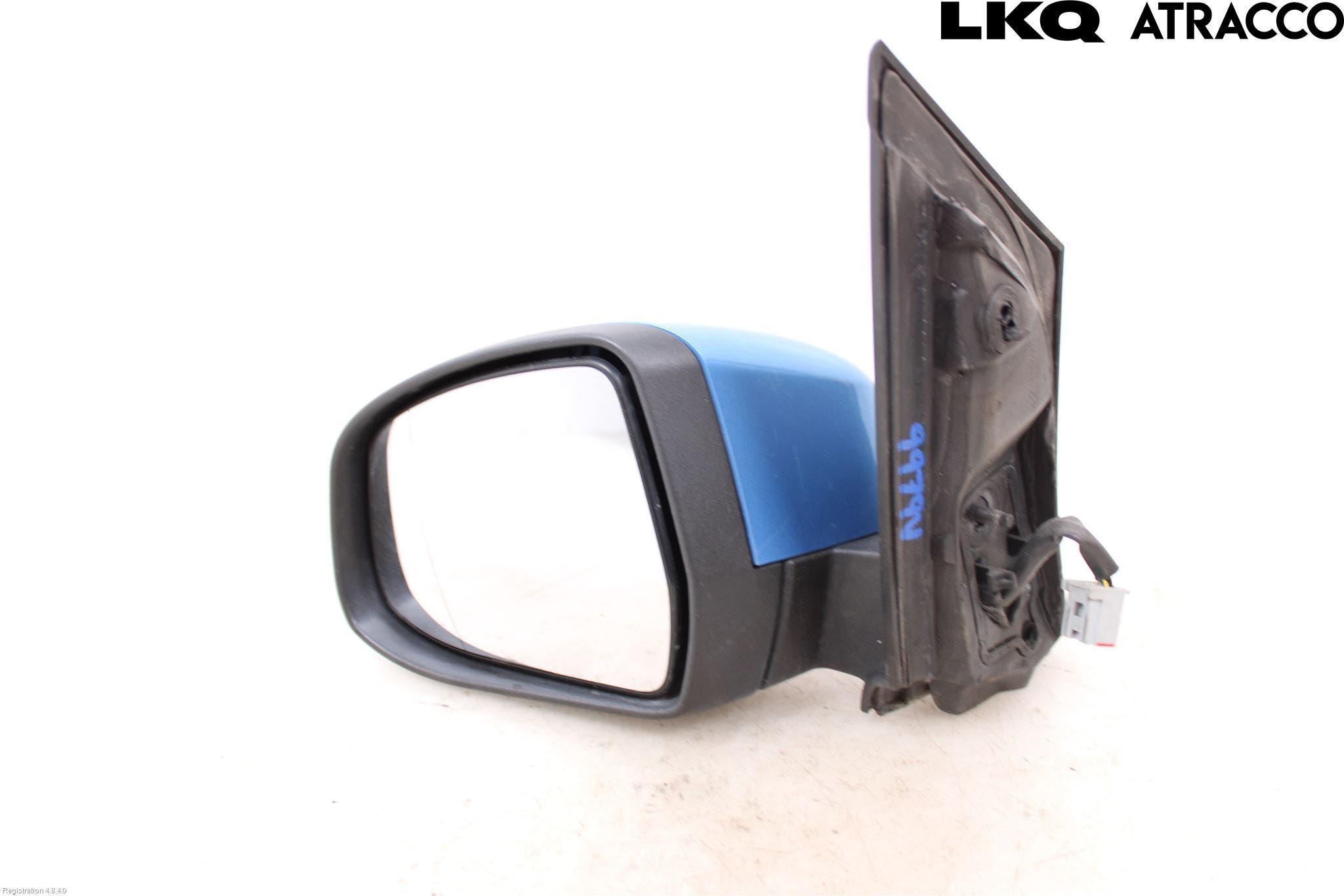 Ford FOCUS 08-11 Spegel Yttre El Vä