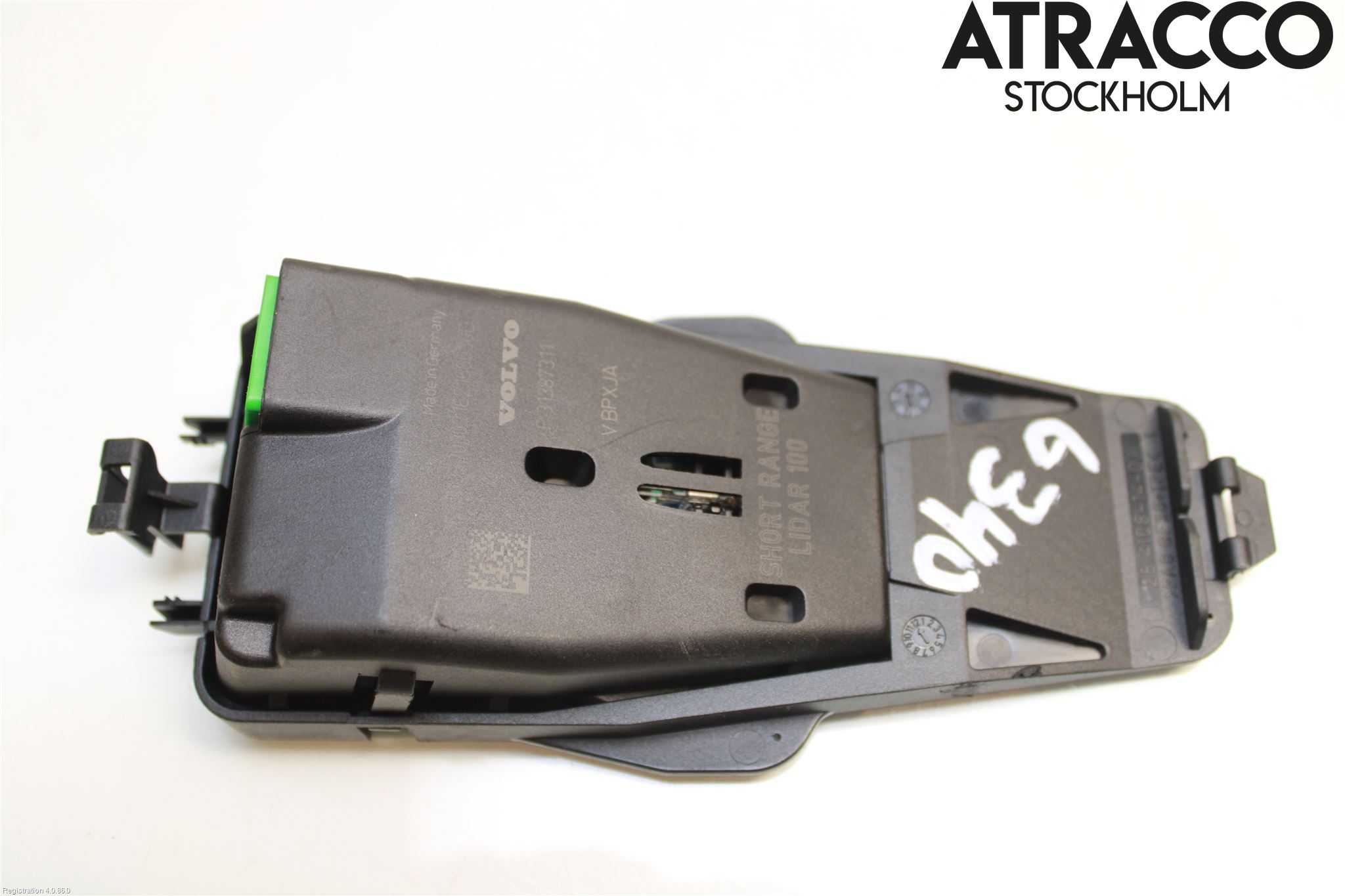 Volvo XC70 14-16 Sensor Aktivt Kollisionsskydd