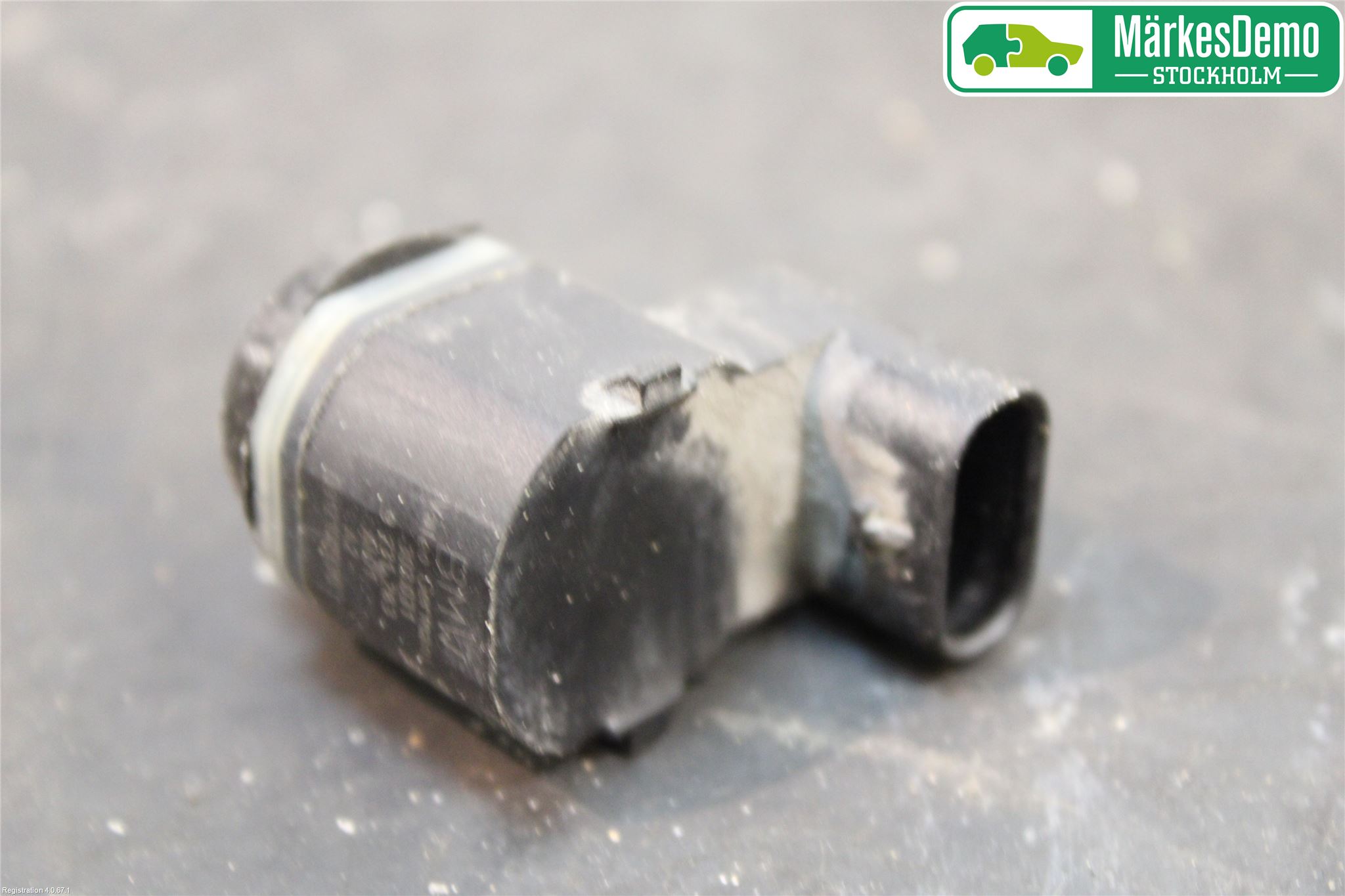 BMW 5 F10/F11/F18 09-17 Parkeringshjälp Backsensor