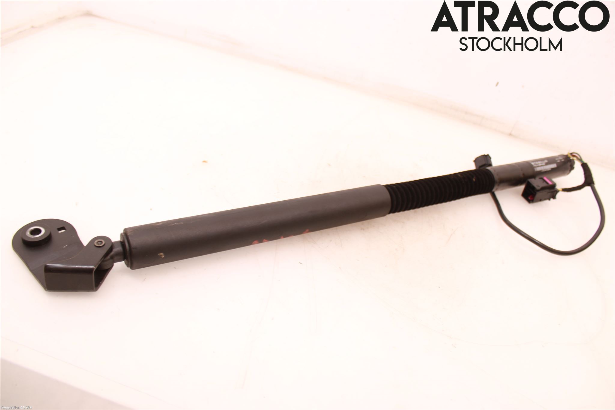 Audi A7/S7 4G 11-17 Bakluckeöppnare Automatisk