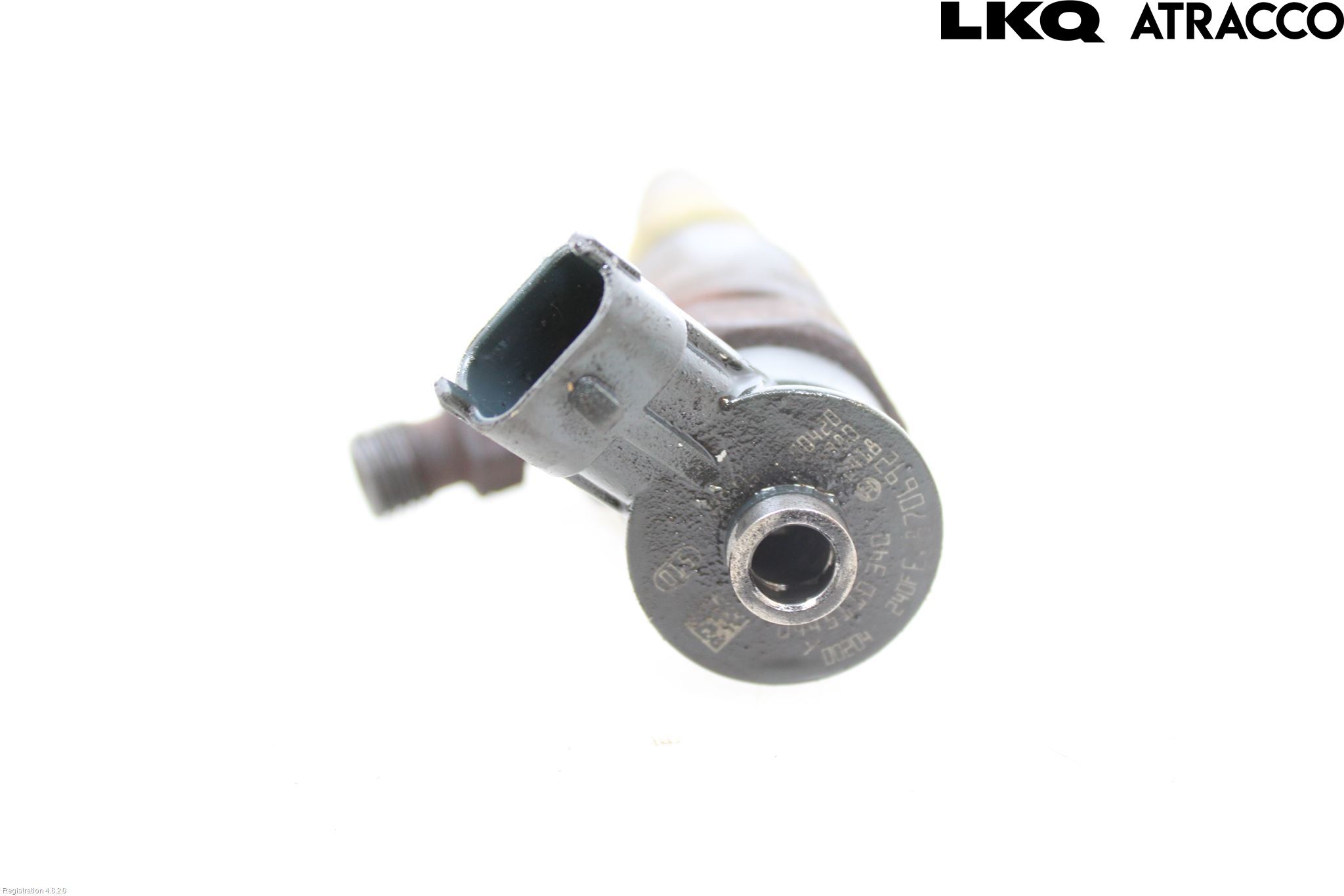 Citroen C3 10-17 Injspridare