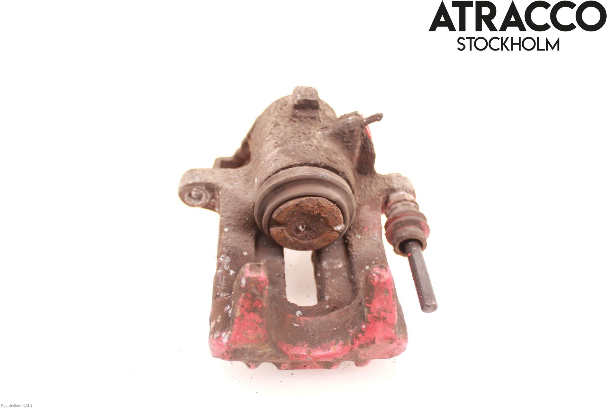 Audi A4/S4 01-05 Bromsok Bak Vänster