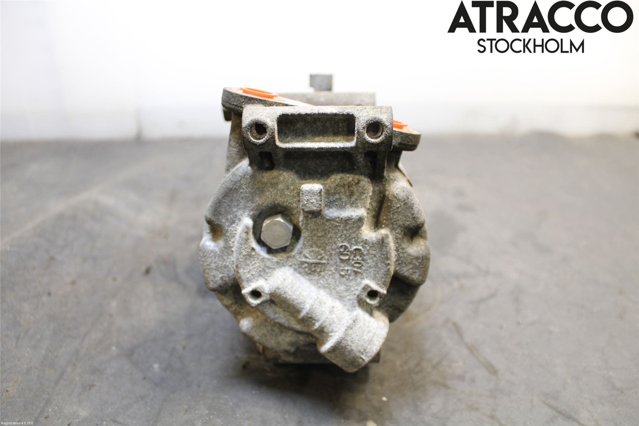 Ford FOCUS 08-11 Ac Kompressor
