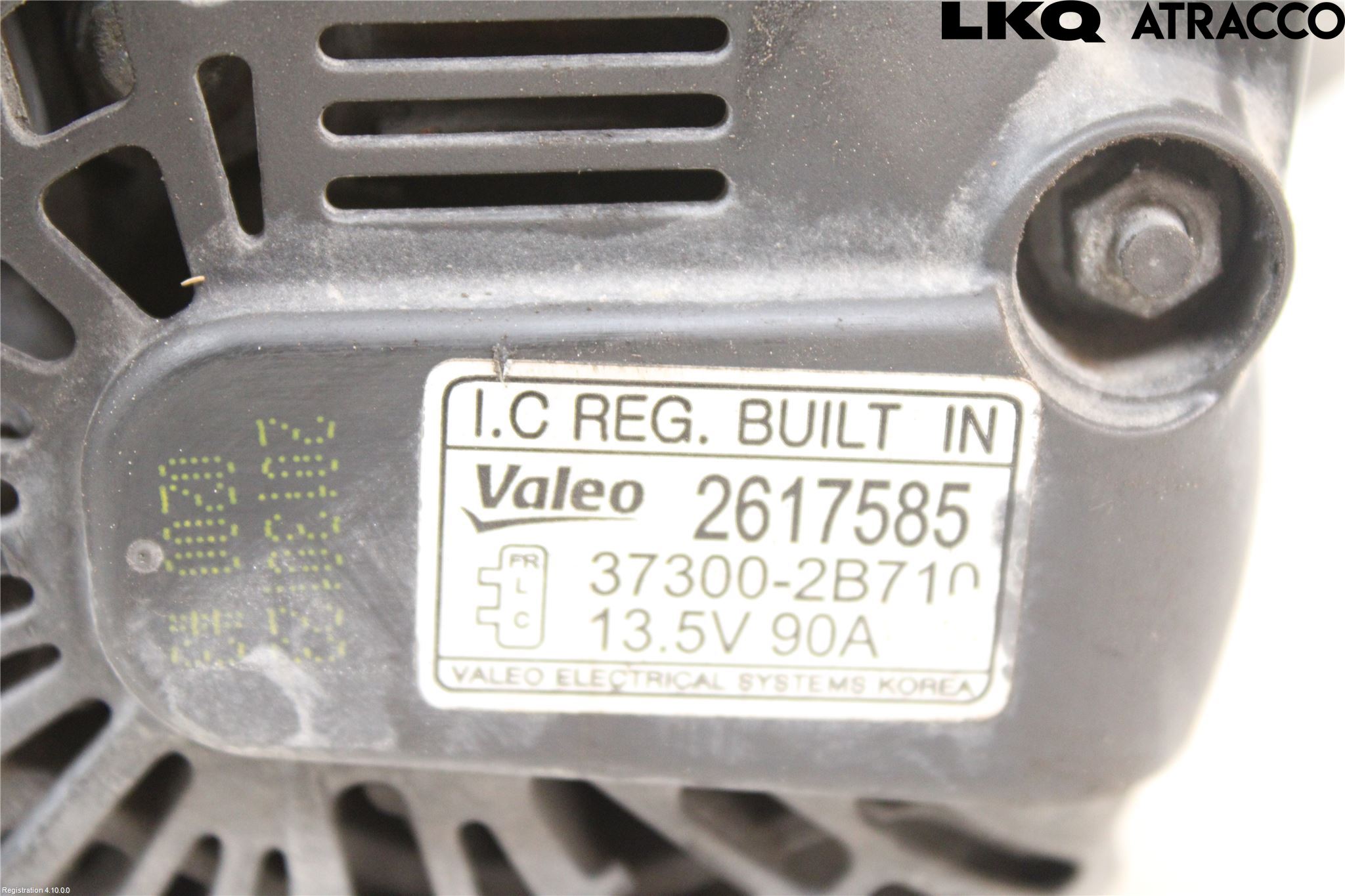 Kia CEED 12-18 Generator