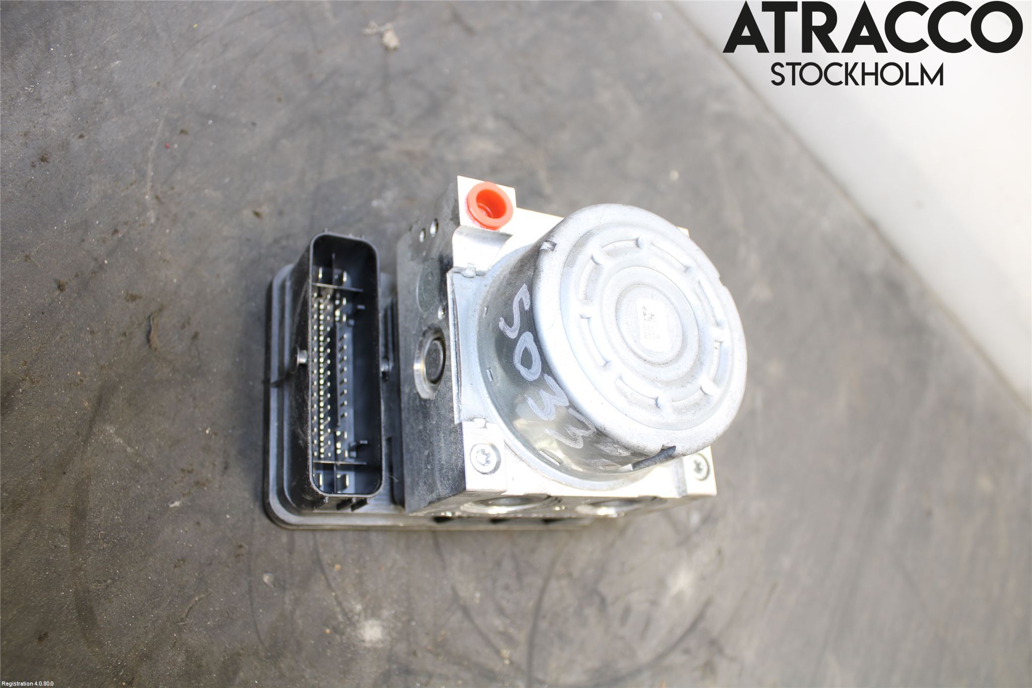 Volkswagen VW GOLF / E-GOLF VII 13-20 Abs Hydraulaggregat