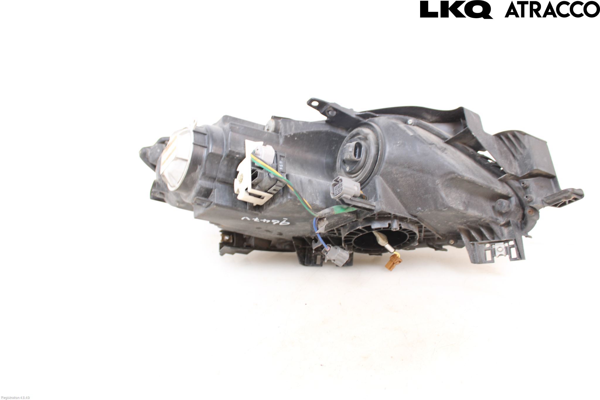 Mazda CX-7 Strålkastare Vänster