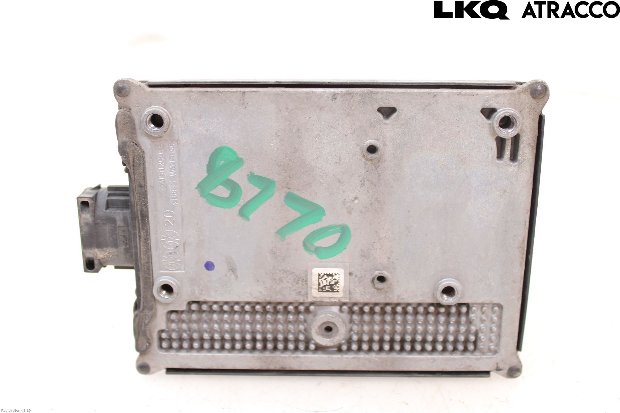 BMW 5 F10/F11/F18 09-17 Sensor Adaptiv Farthållare
