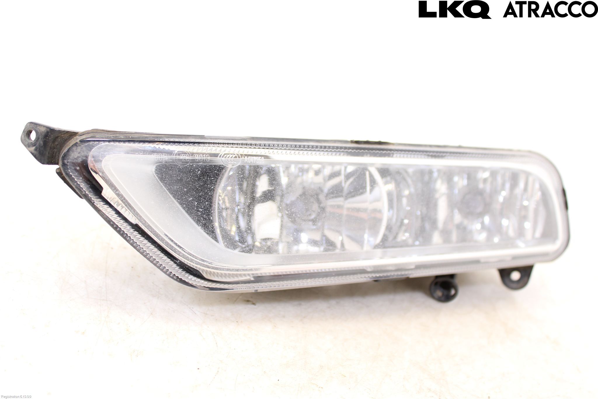 Volkswagen VW PASSAT 11-14 Dimljus-Varselljus Fram